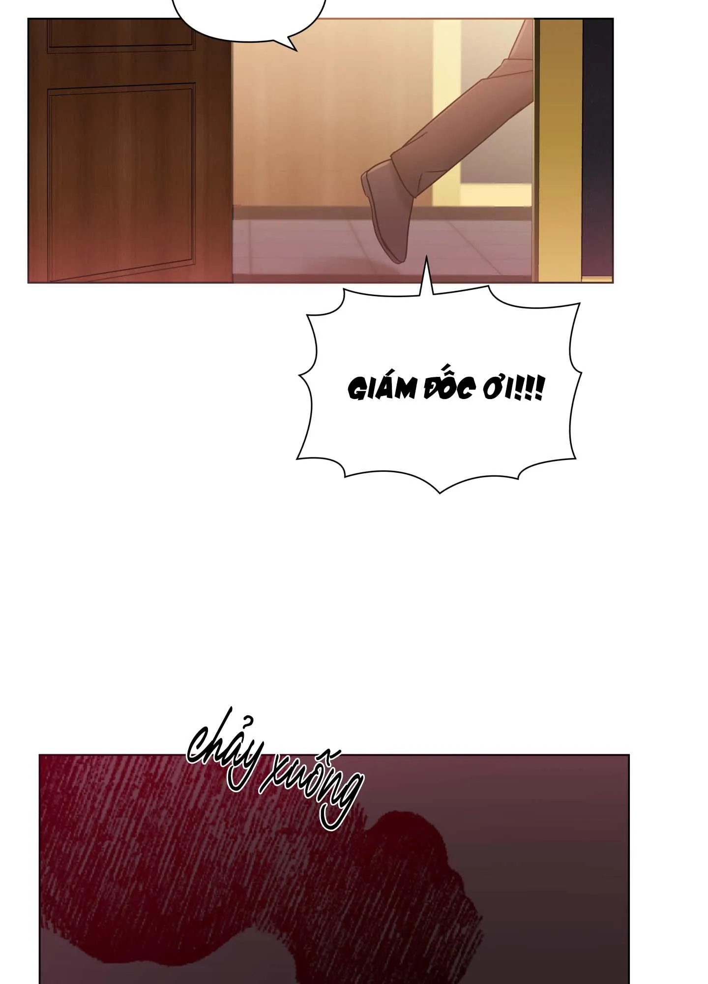 GIẢI CỨU HEE SOO Chapter 5 Trang 46