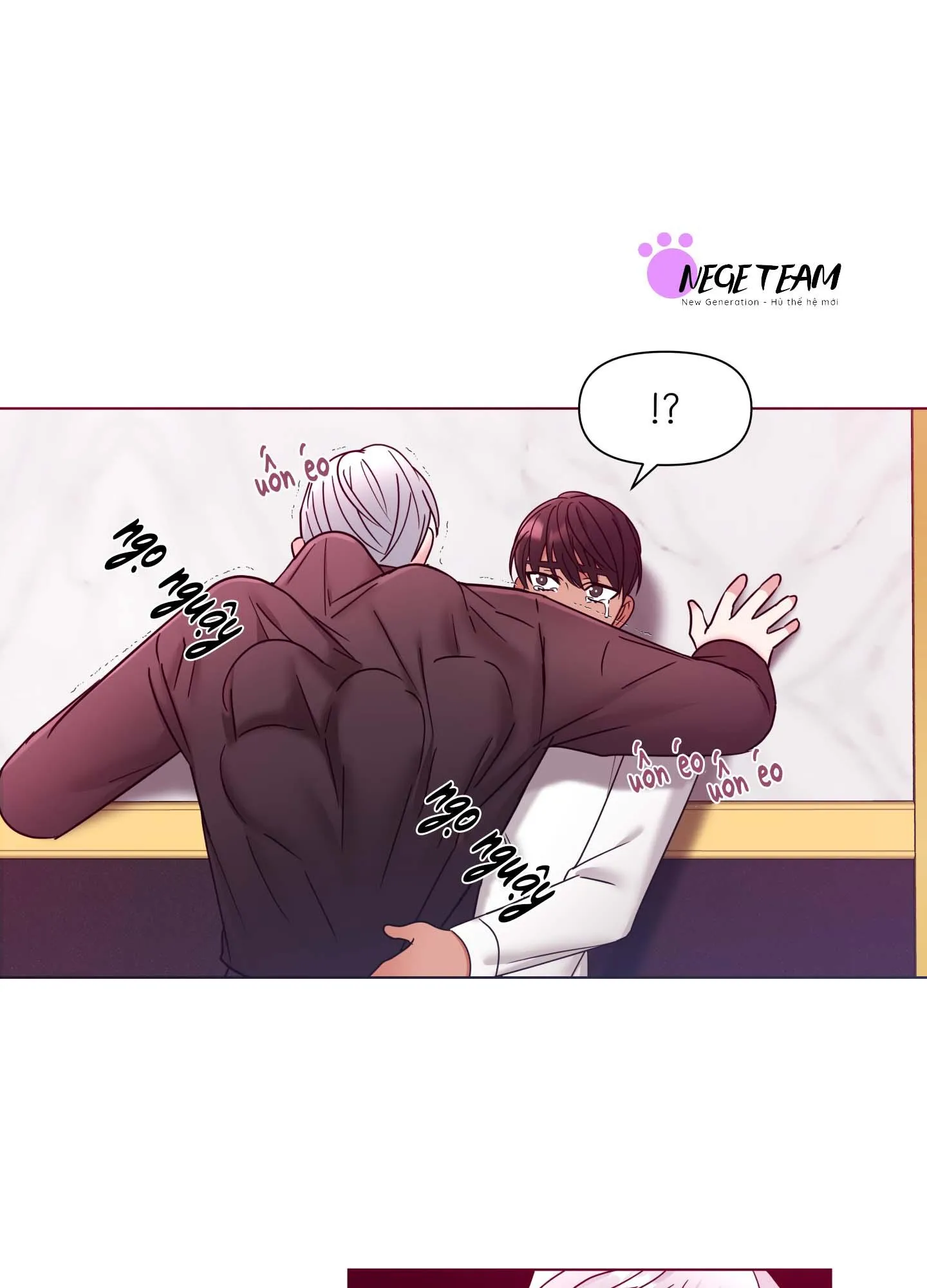 GIẢI CỨU HEE SOO Chapter 5 Trang 51