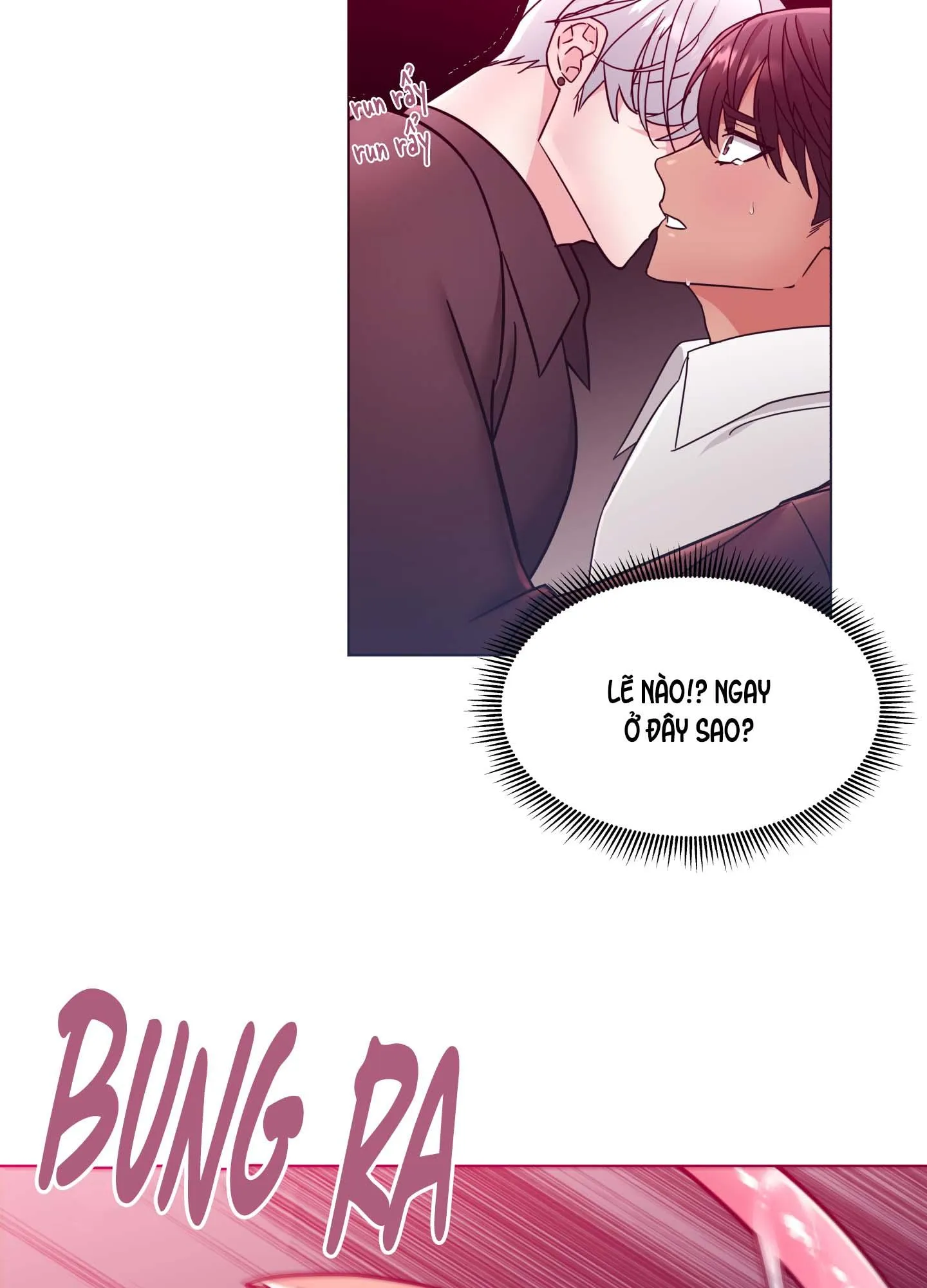 GIẢI CỨU HEE SOO Chapter 5 Trang 52