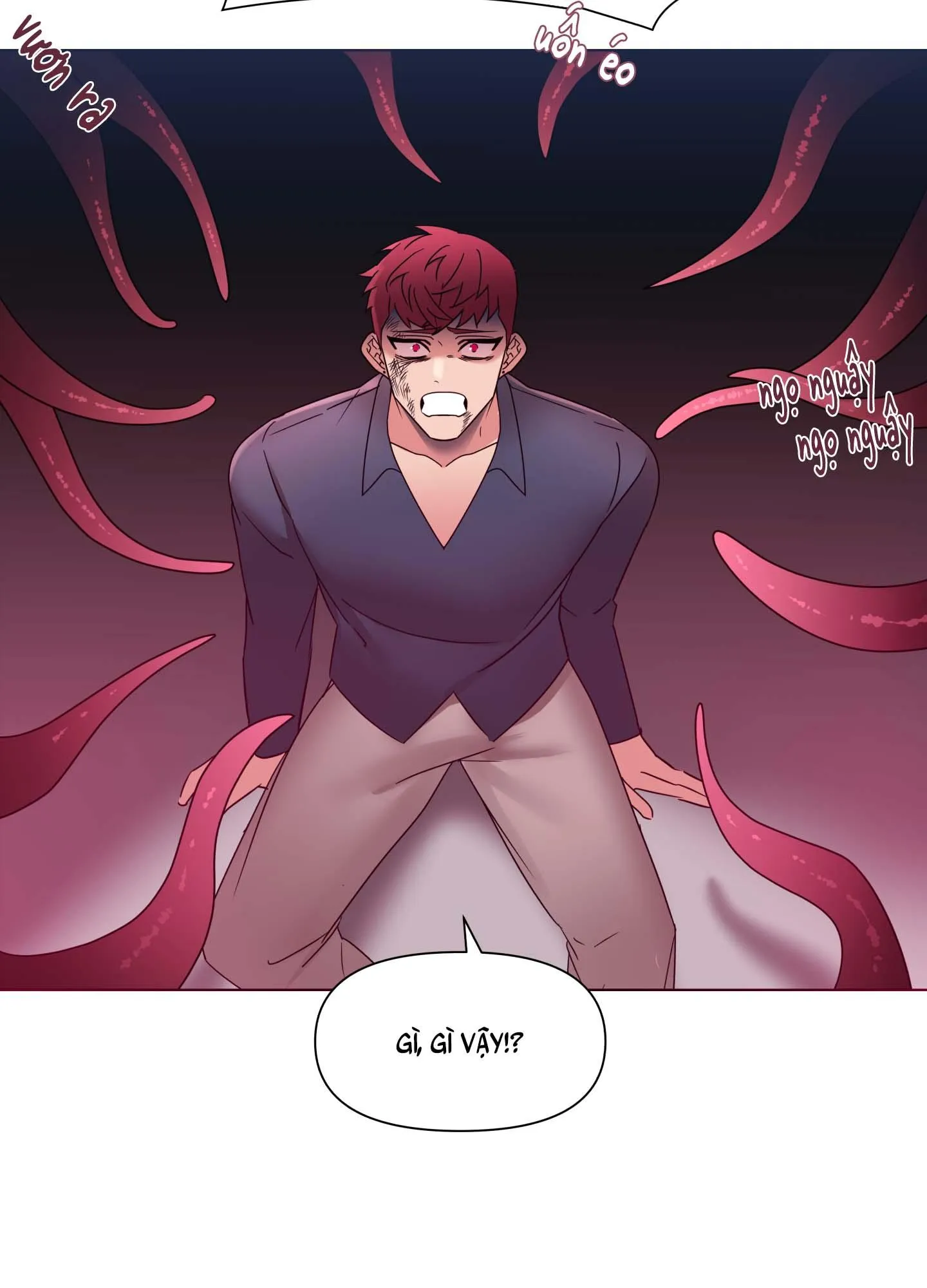 GIẢI CỨU HEE SOO Chapter 5 Trang 54