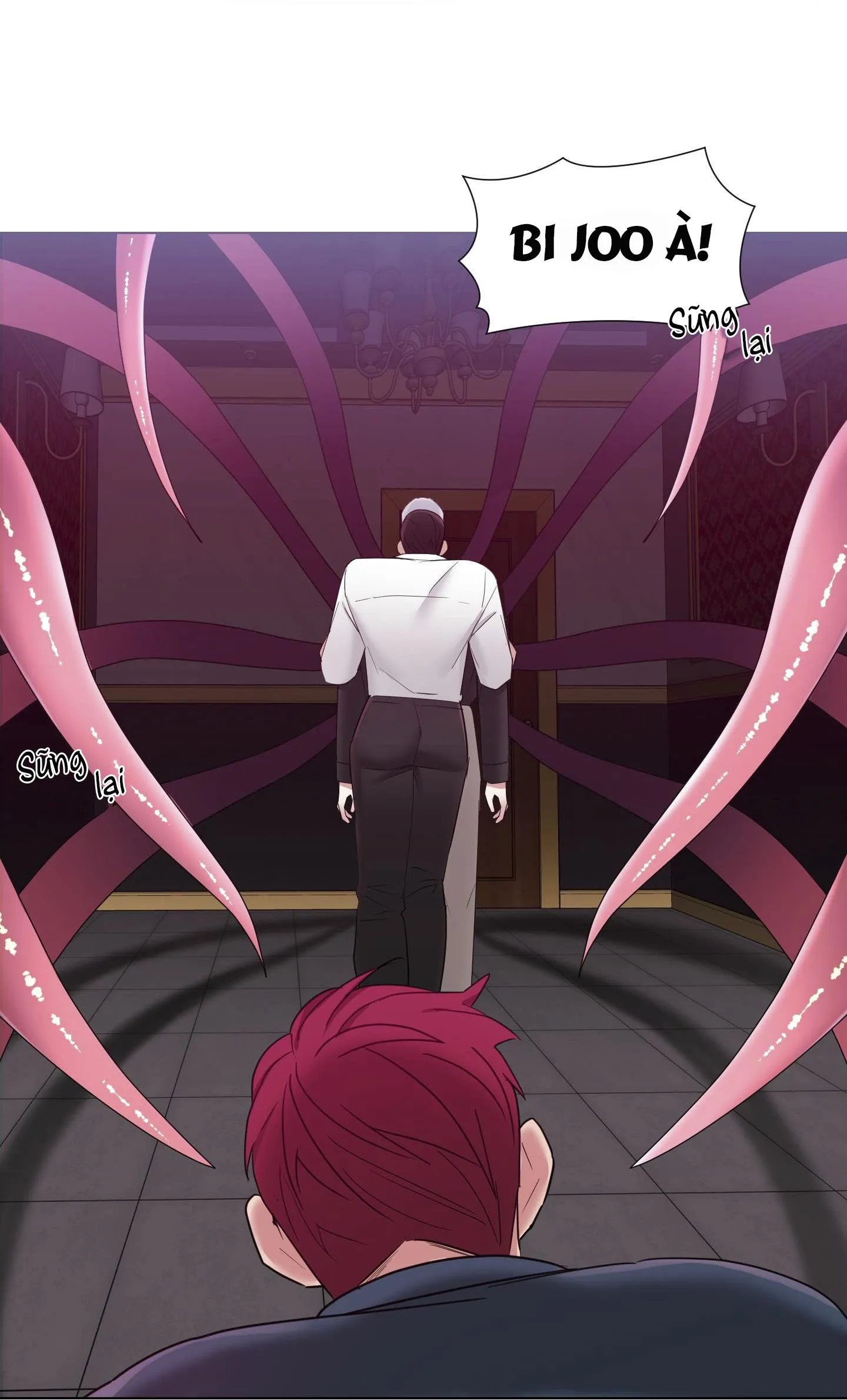 GIẢI CỨU HEE SOO Chapter 6 Trang 4