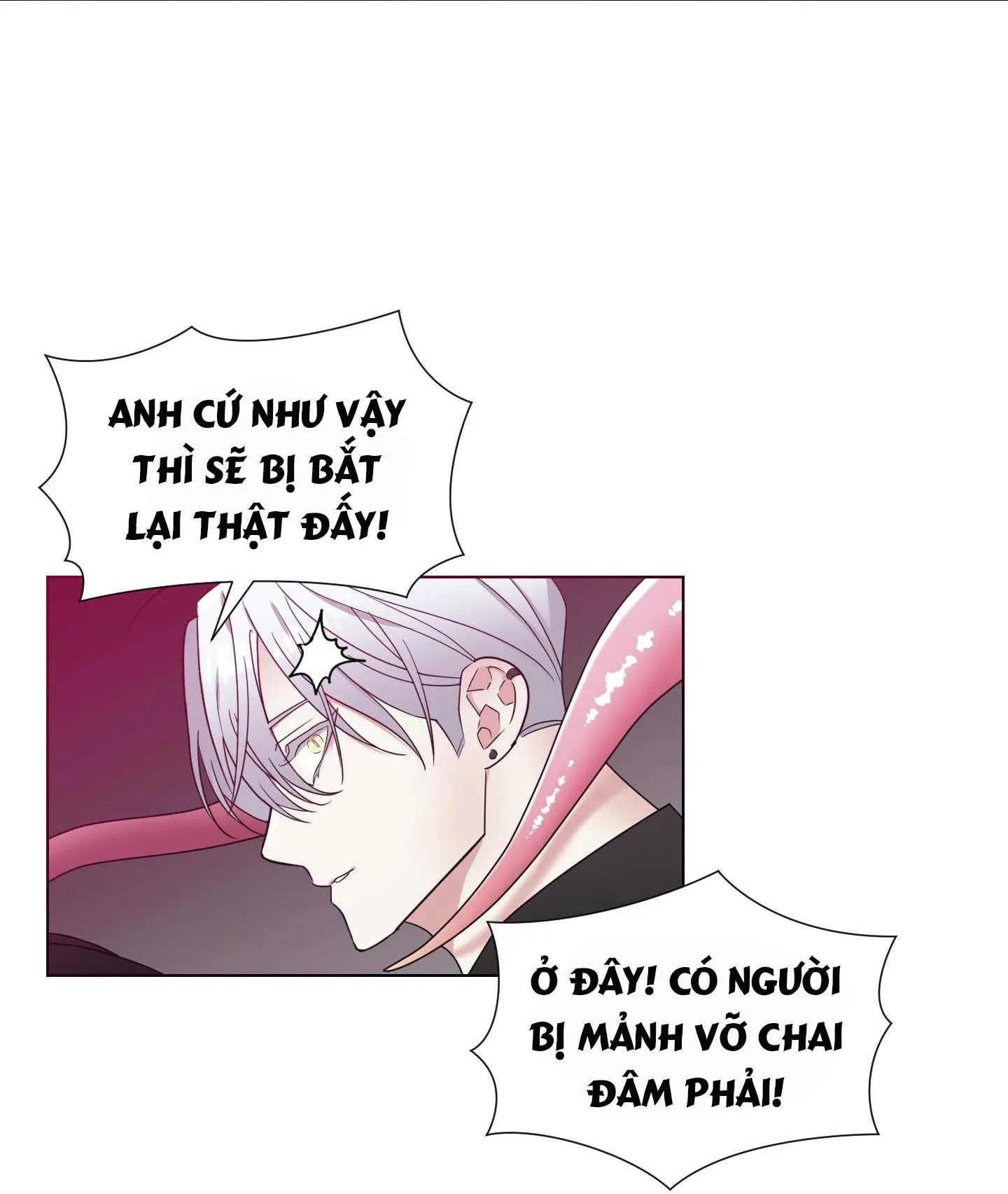 GIẢI CỨU HEE SOO Chapter 6 Trang 6