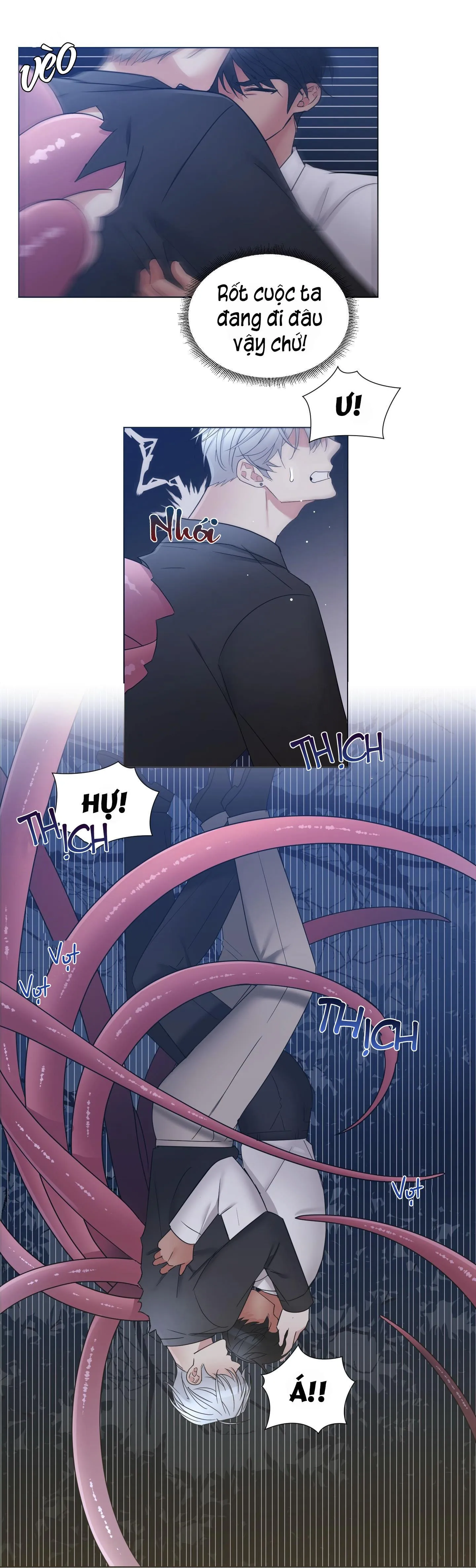 GIẢI CỨU HEE SOO Chapter 6 Trang 12