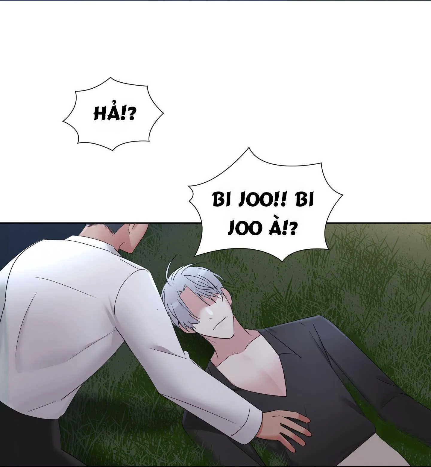 GIẢI CỨU HEE SOO Chapter 6 Trang 16