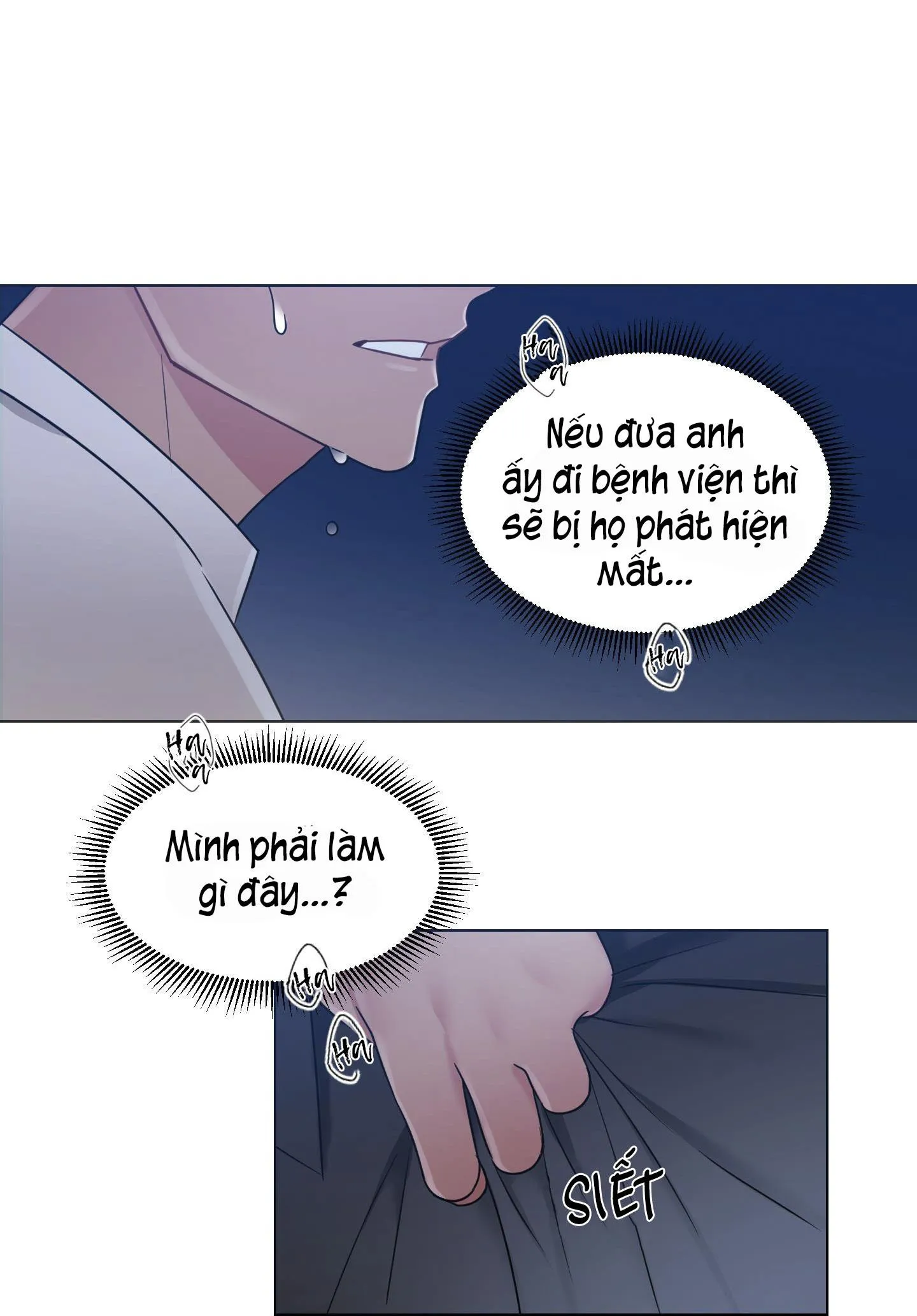 GIẢI CỨU HEE SOO Chapter 6 Trang 27