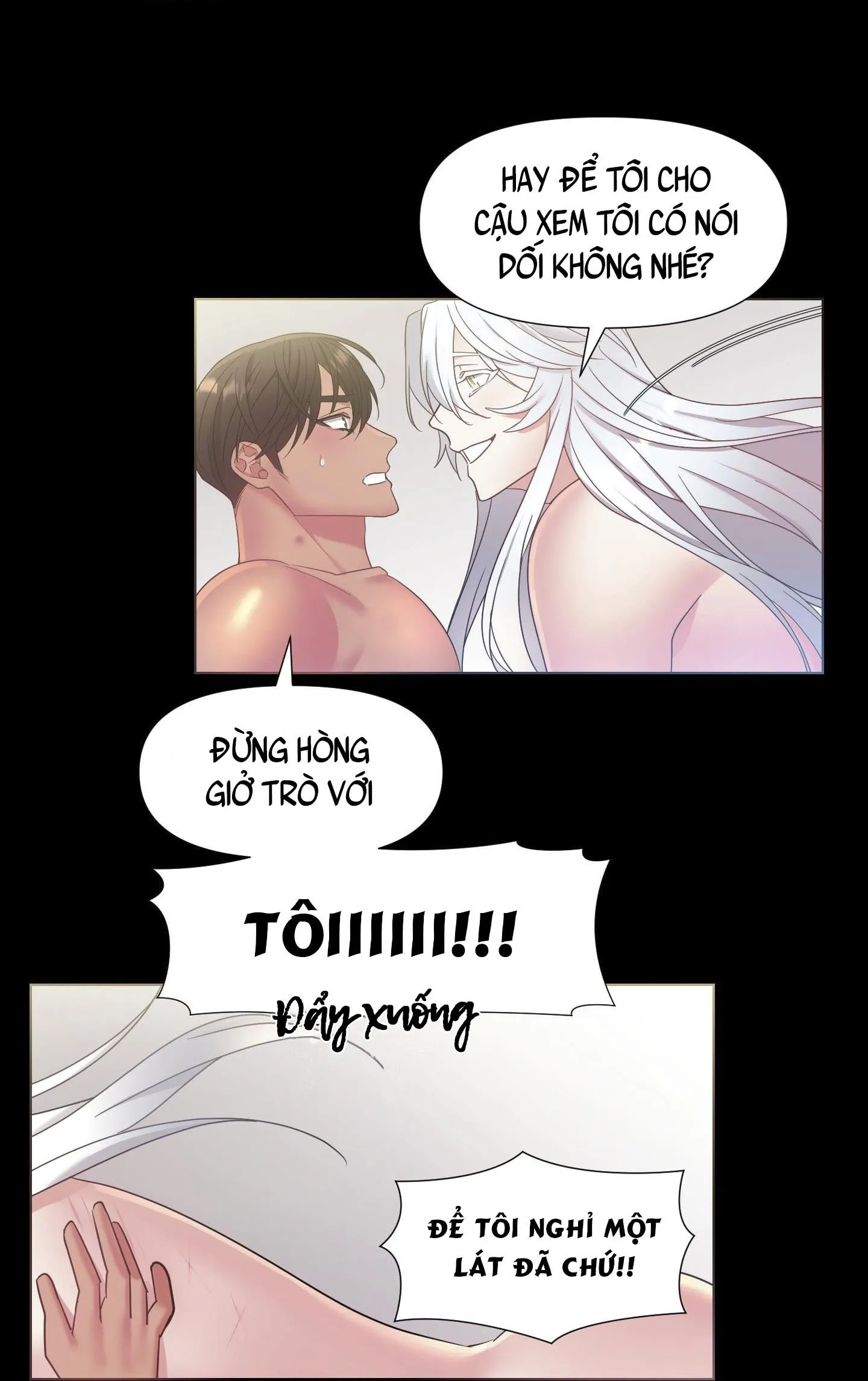 GIẢI CỨU HEE SOO Chapter 6 Trang 32