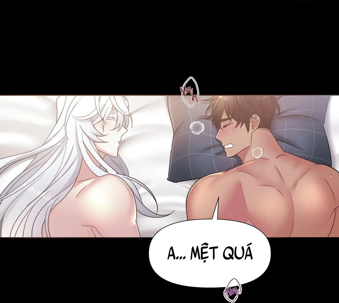 GIẢI CỨU HEE SOO Chapter 6 Trang 36