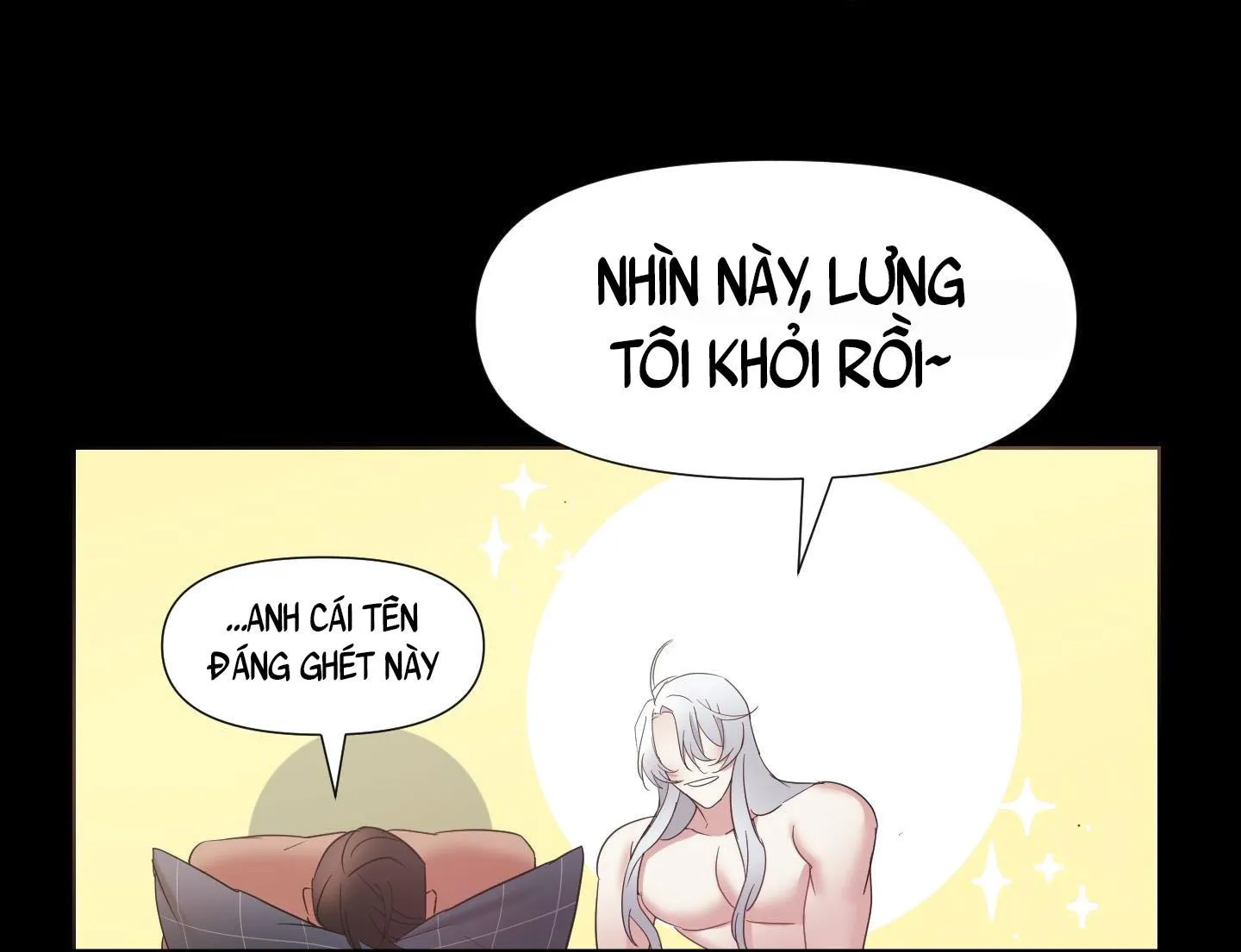 GIẢI CỨU HEE SOO Chapter 6 Trang 37