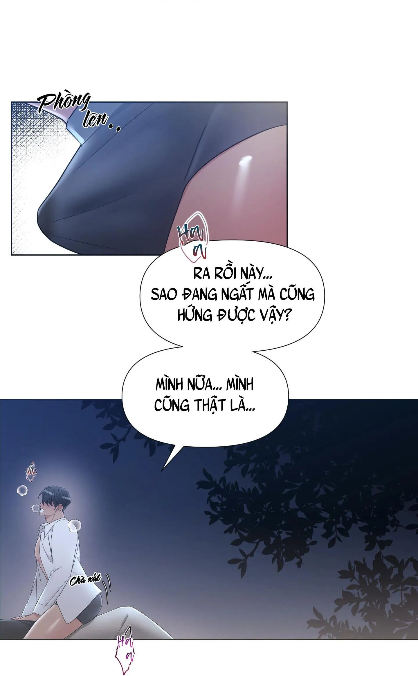 GIẢI CỨU HEE SOO Chapter 6 Trang 48