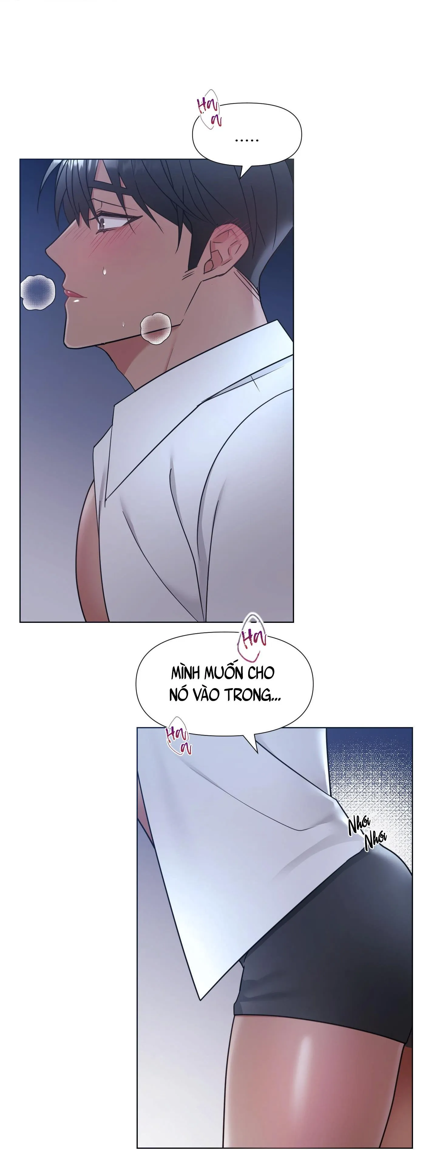 GIẢI CỨU HEE SOO Chapter 6 Trang 54