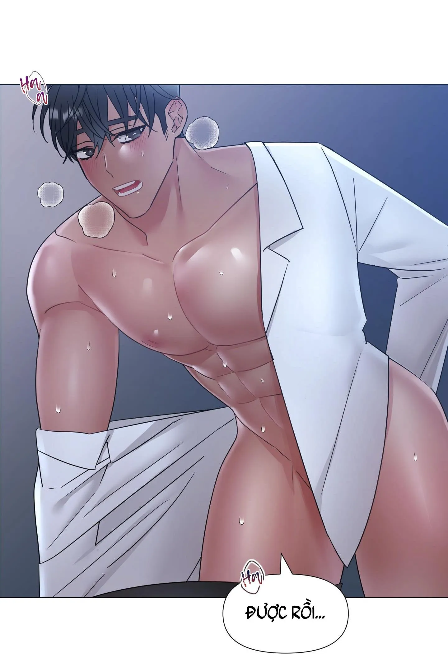 GIẢI CỨU HEE SOO Chapter 6 Trang 59