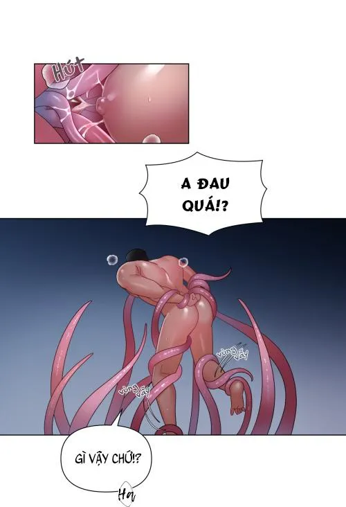 GIẢI CỨU HEE SOO Chapter 7 Trang 8