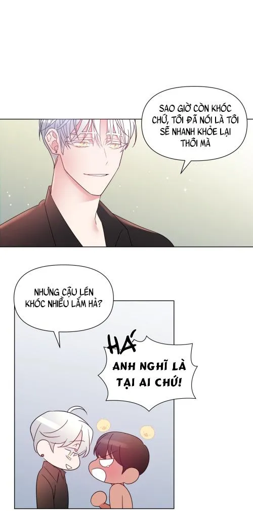 GIẢI CỨU HEE SOO Chapter 7 Trang 37