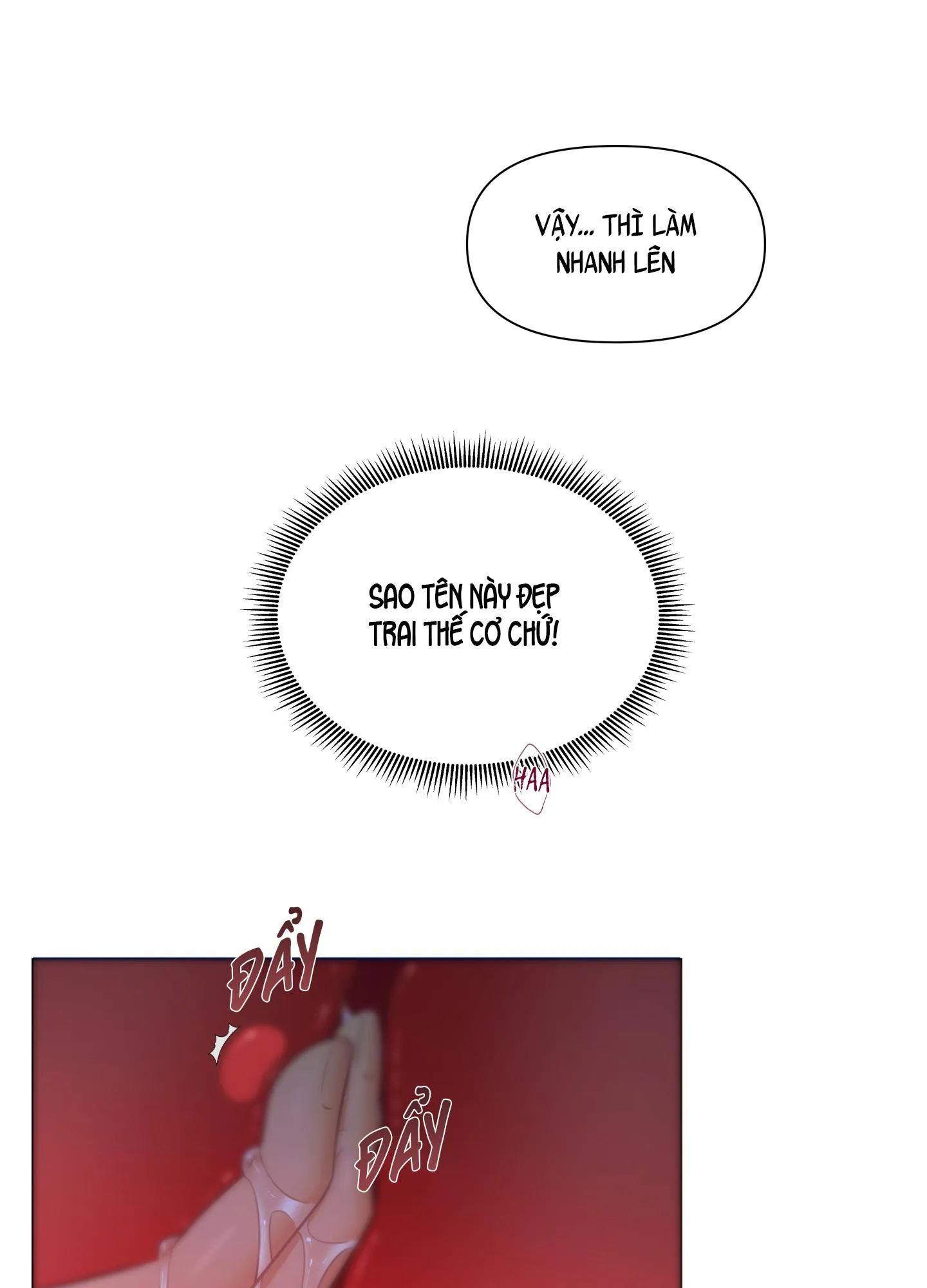 GIẢI CỨU HEE SOO Chapter 8 Trang 7