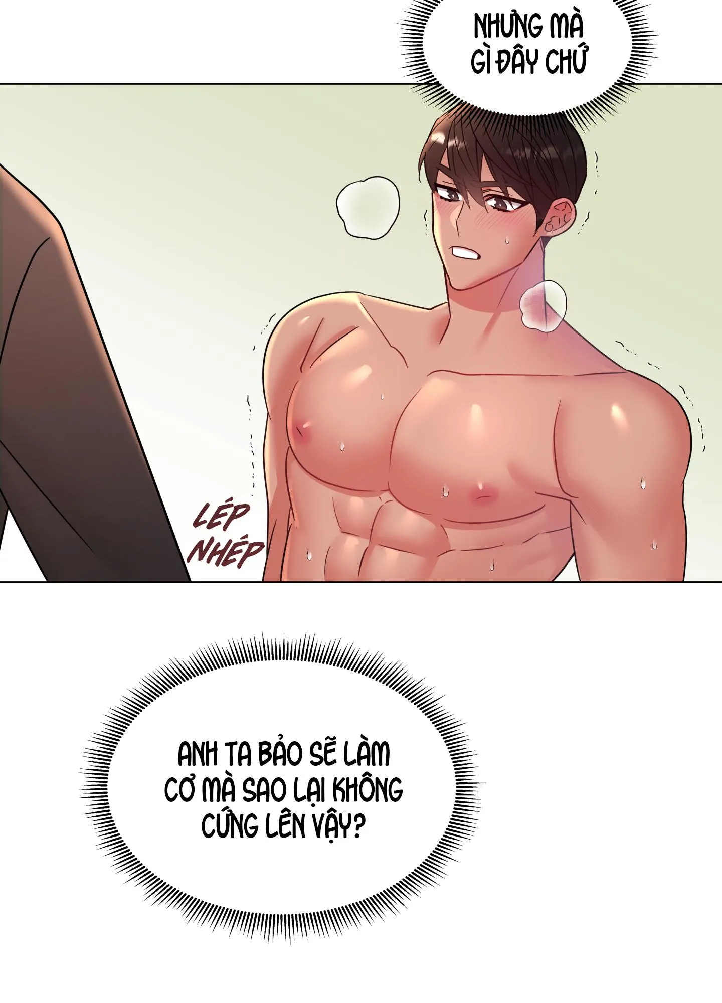 GIẢI CỨU HEE SOO Chapter 8 Trang 10