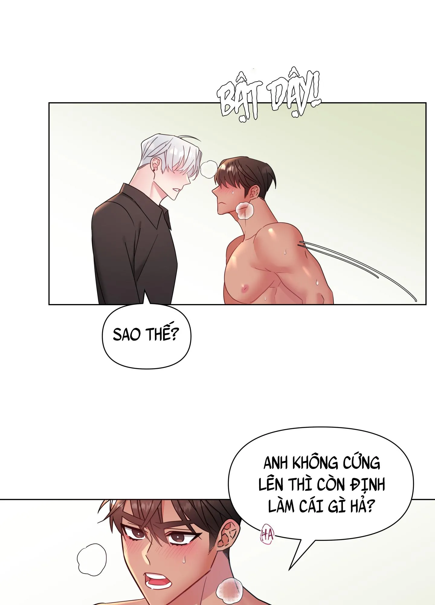 GIẢI CỨU HEE SOO Chapter 8 Trang 11