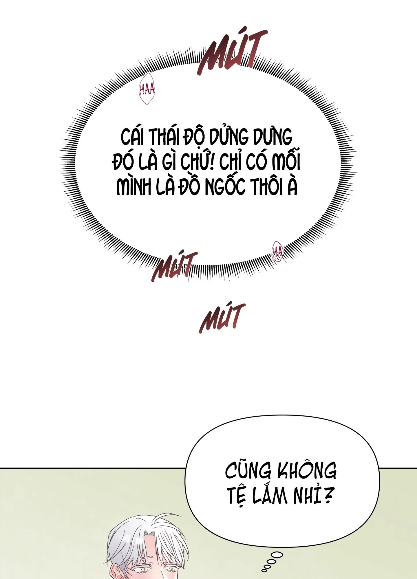 GIẢI CỨU HEE SOO Chapter 8 Trang 15