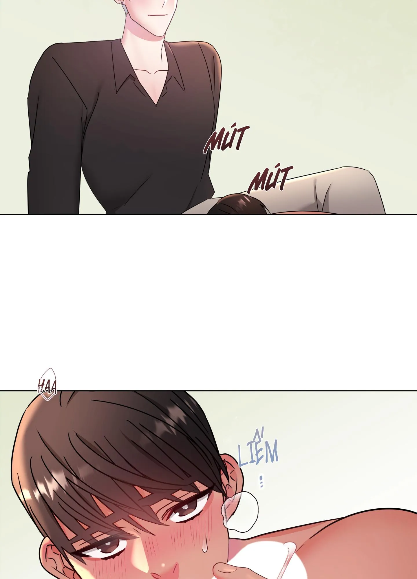 GIẢI CỨU HEE SOO Chapter 8 Trang 16