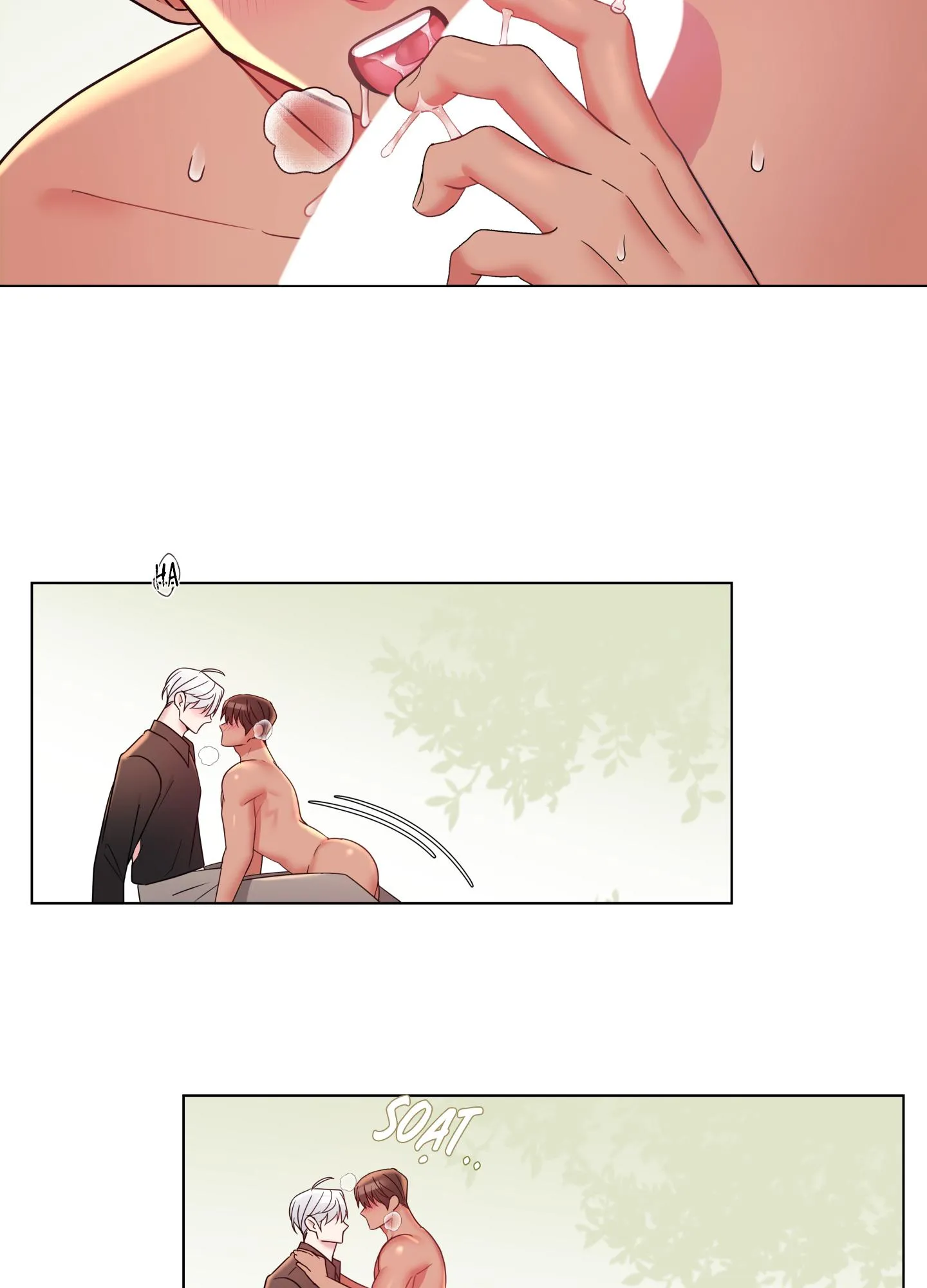 GIẢI CỨU HEE SOO Chapter 8 Trang 17