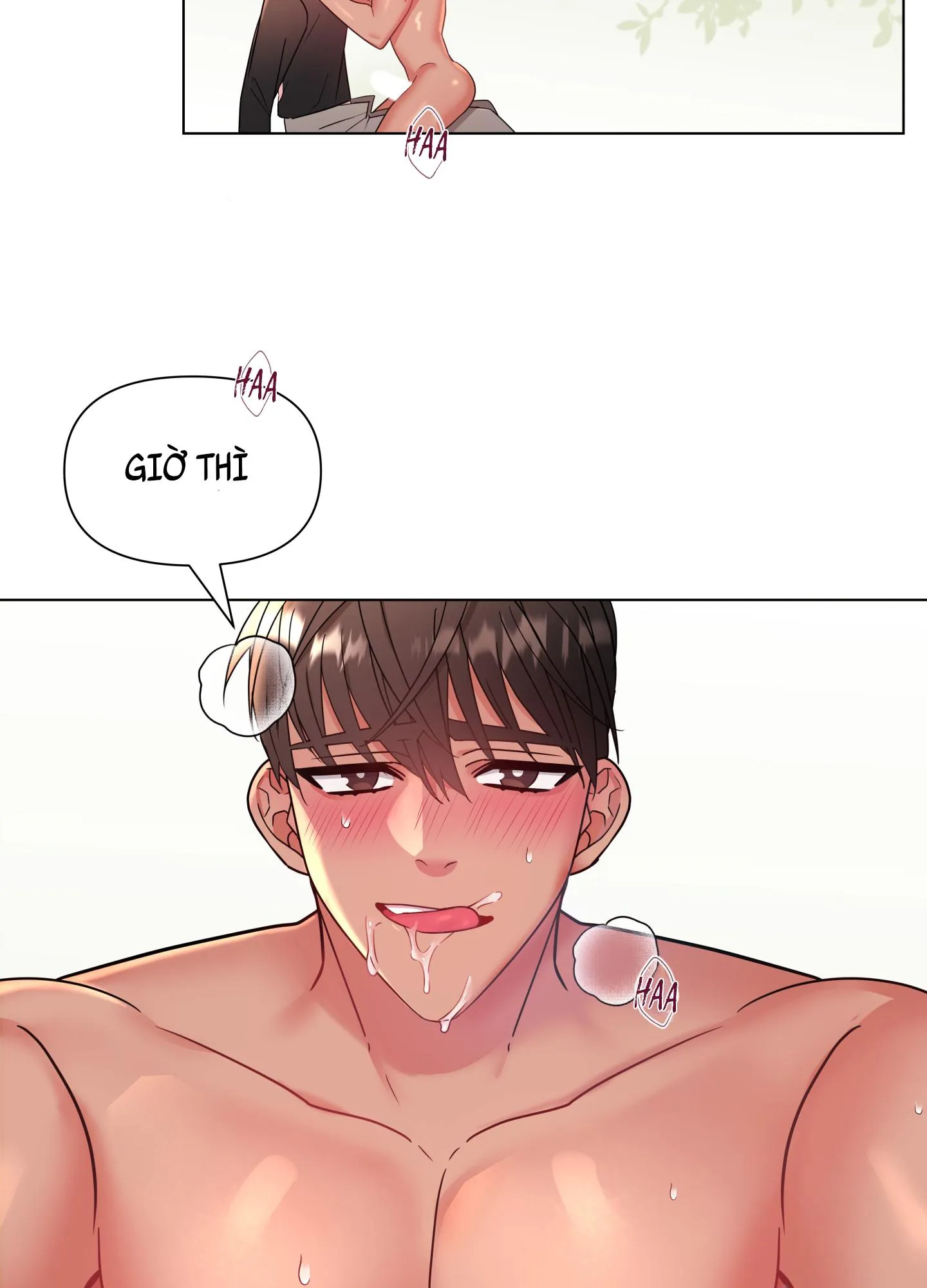 GIẢI CỨU HEE SOO Chapter 8 Trang 18