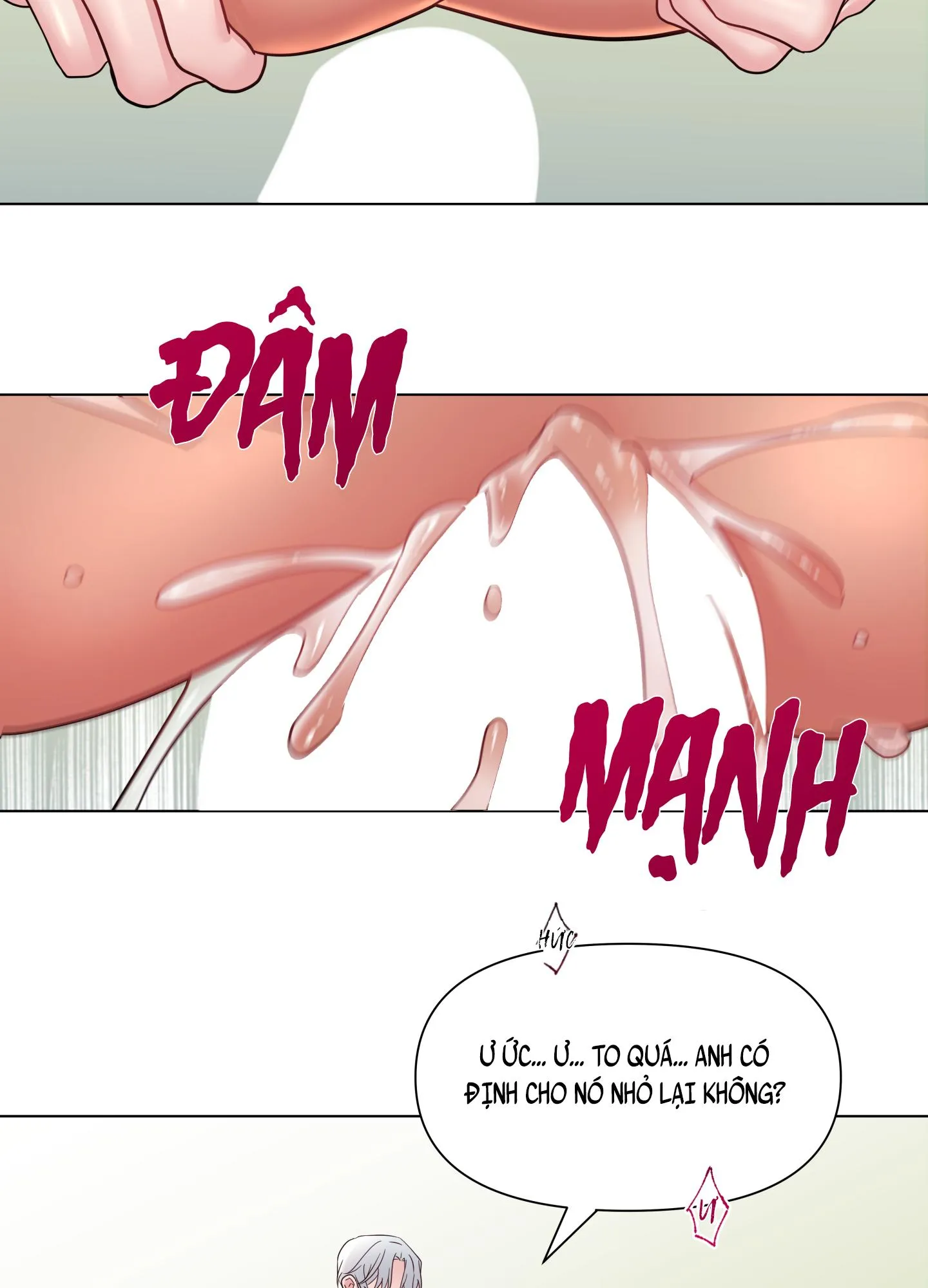 GIẢI CỨU HEE SOO Chapter 8 Trang 22