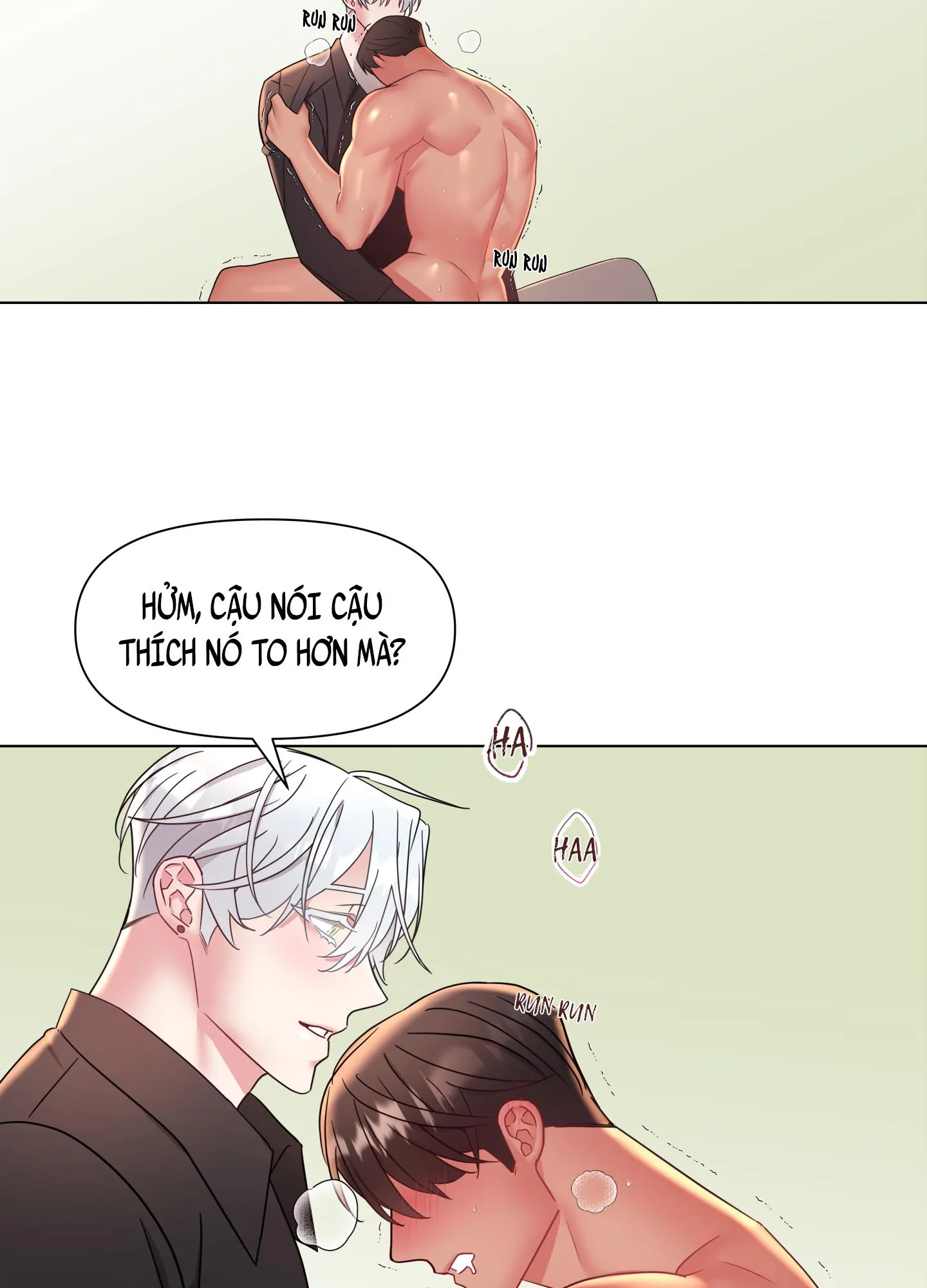 GIẢI CỨU HEE SOO Chapter 8 Trang 23