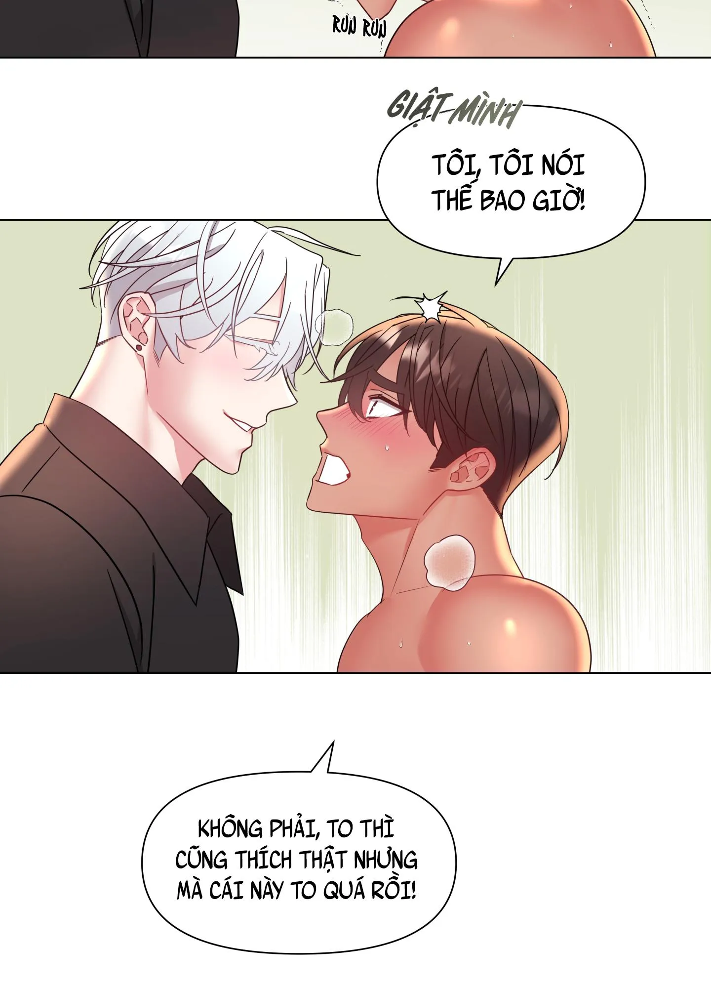 GIẢI CỨU HEE SOO Chapter 8 Trang 24