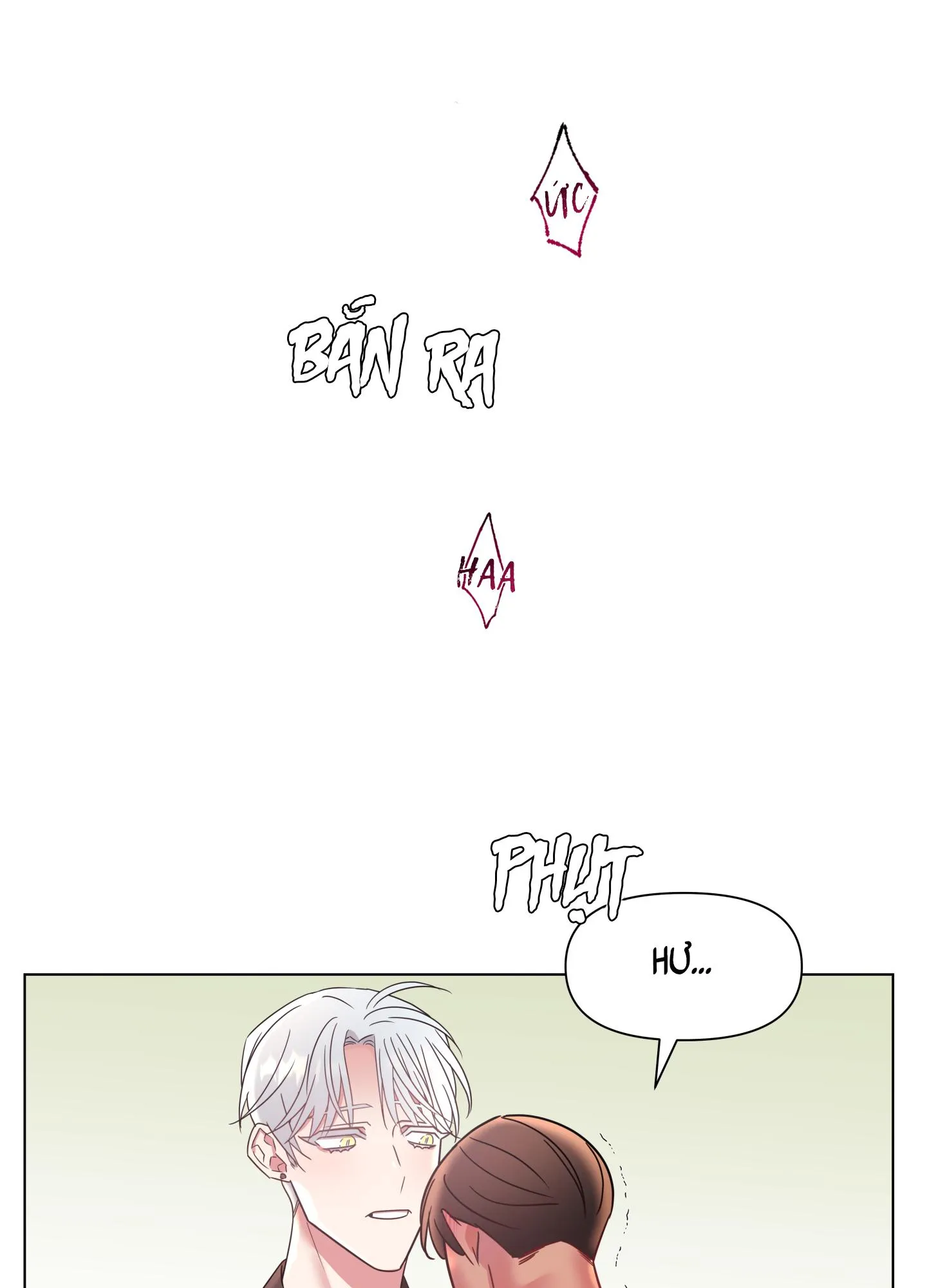 GIẢI CỨU HEE SOO Chapter 8 Trang 30