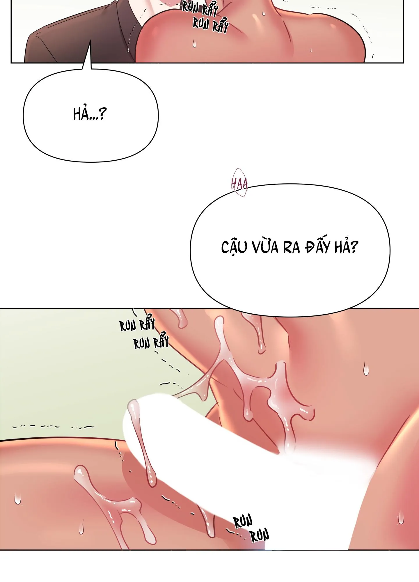 GIẢI CỨU HEE SOO Chapter 8 Trang 31