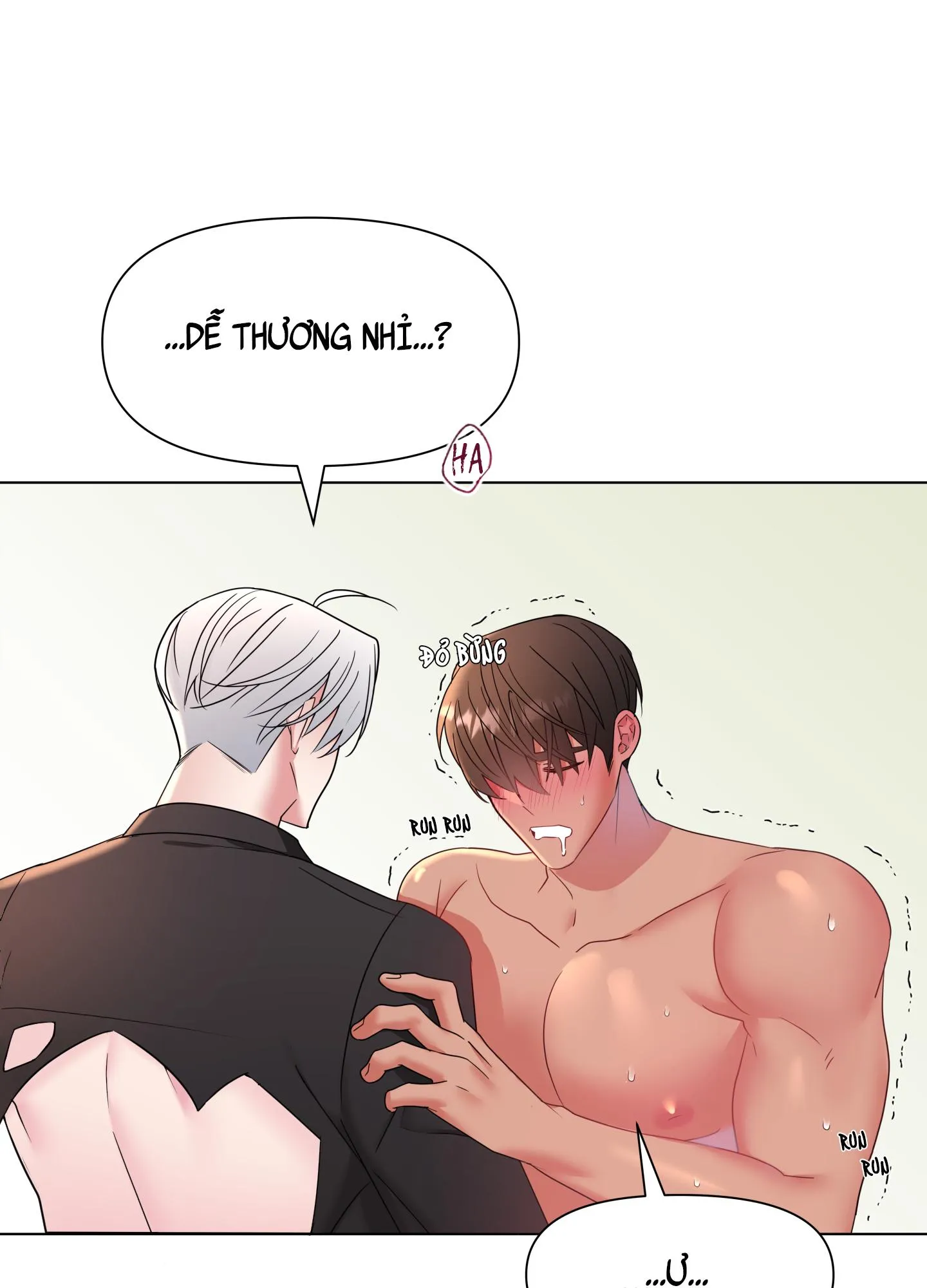 GIẢI CỨU HEE SOO Chapter 8 Trang 32