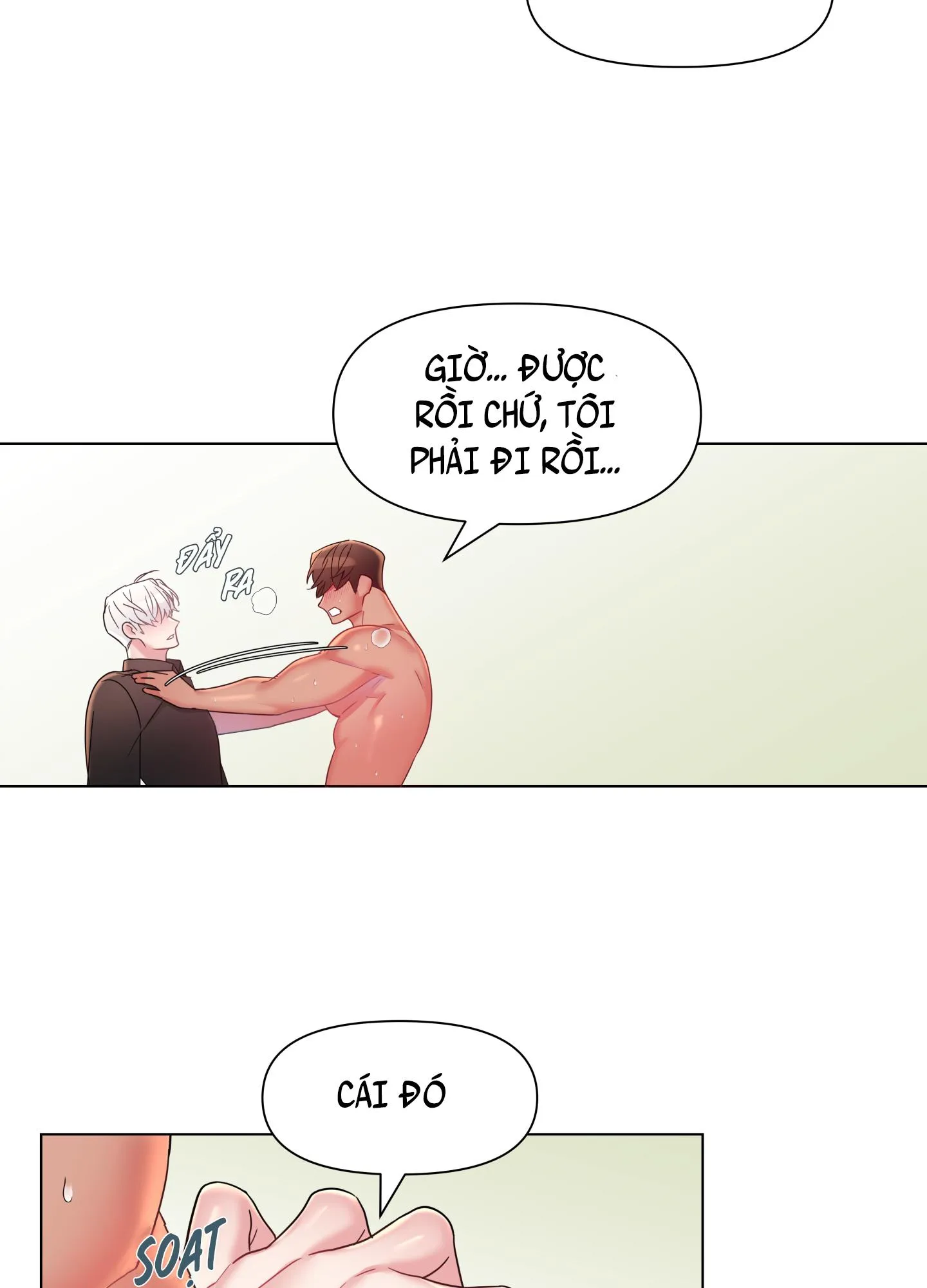 GIẢI CỨU HEE SOO Chapter 8 Trang 33