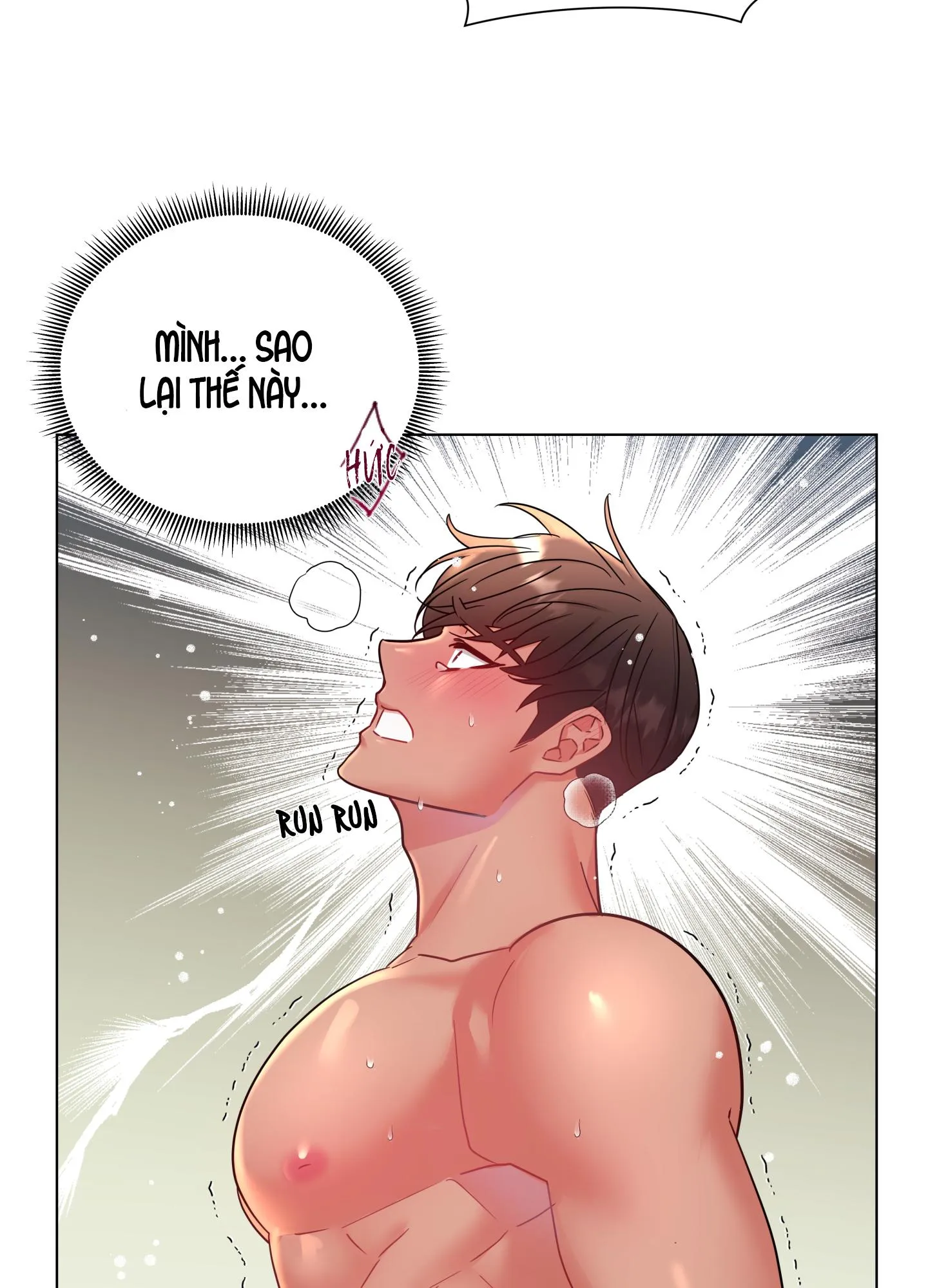 GIẢI CỨU HEE SOO Chapter 8 Trang 35