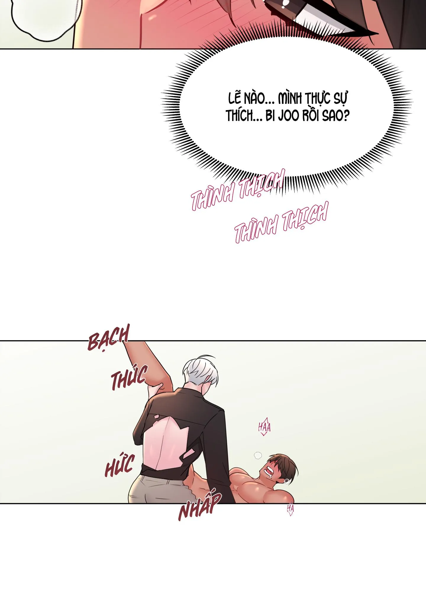 GIẢI CỨU HEE SOO Chapter 8 Trang 39