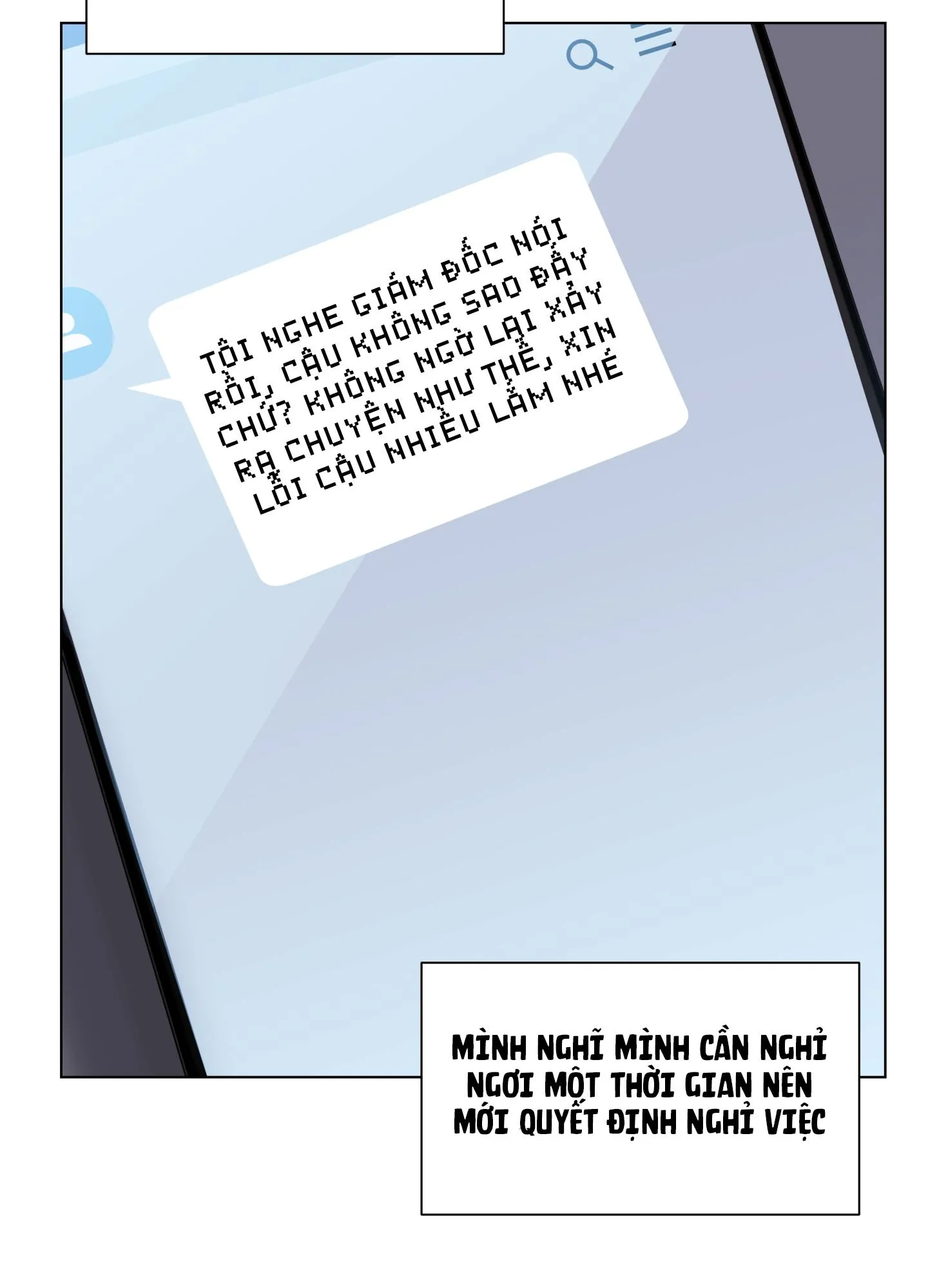 GIẢI CỨU HEE SOO Chapter 8 Trang 43