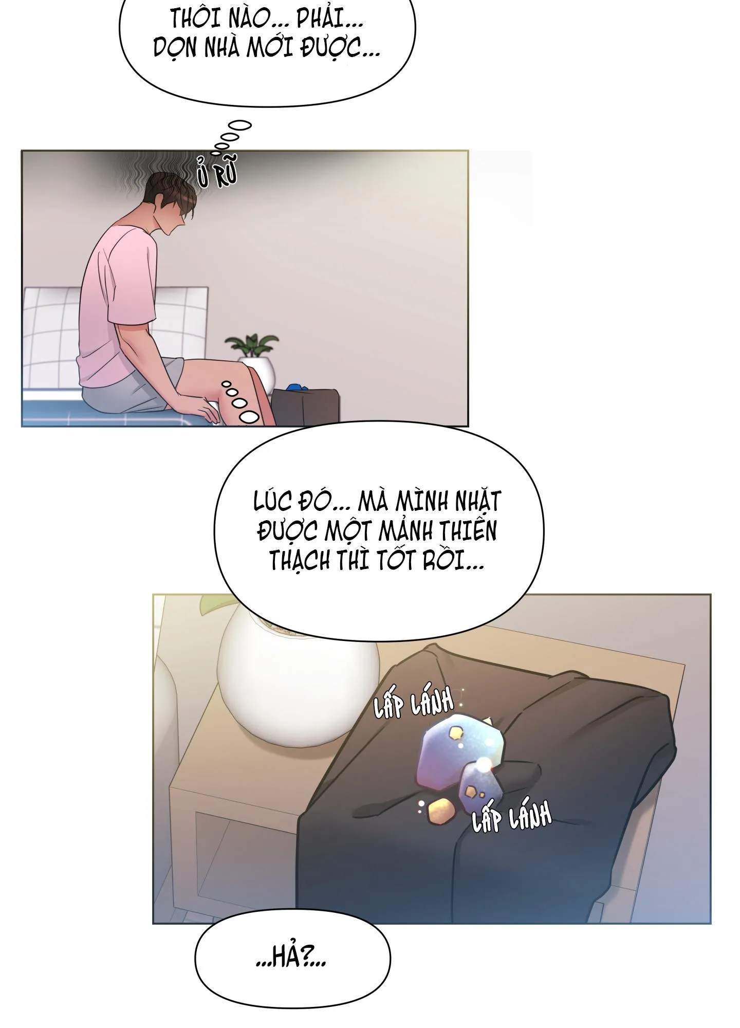 GIẢI CỨU HEE SOO Chapter 8 Trang 46