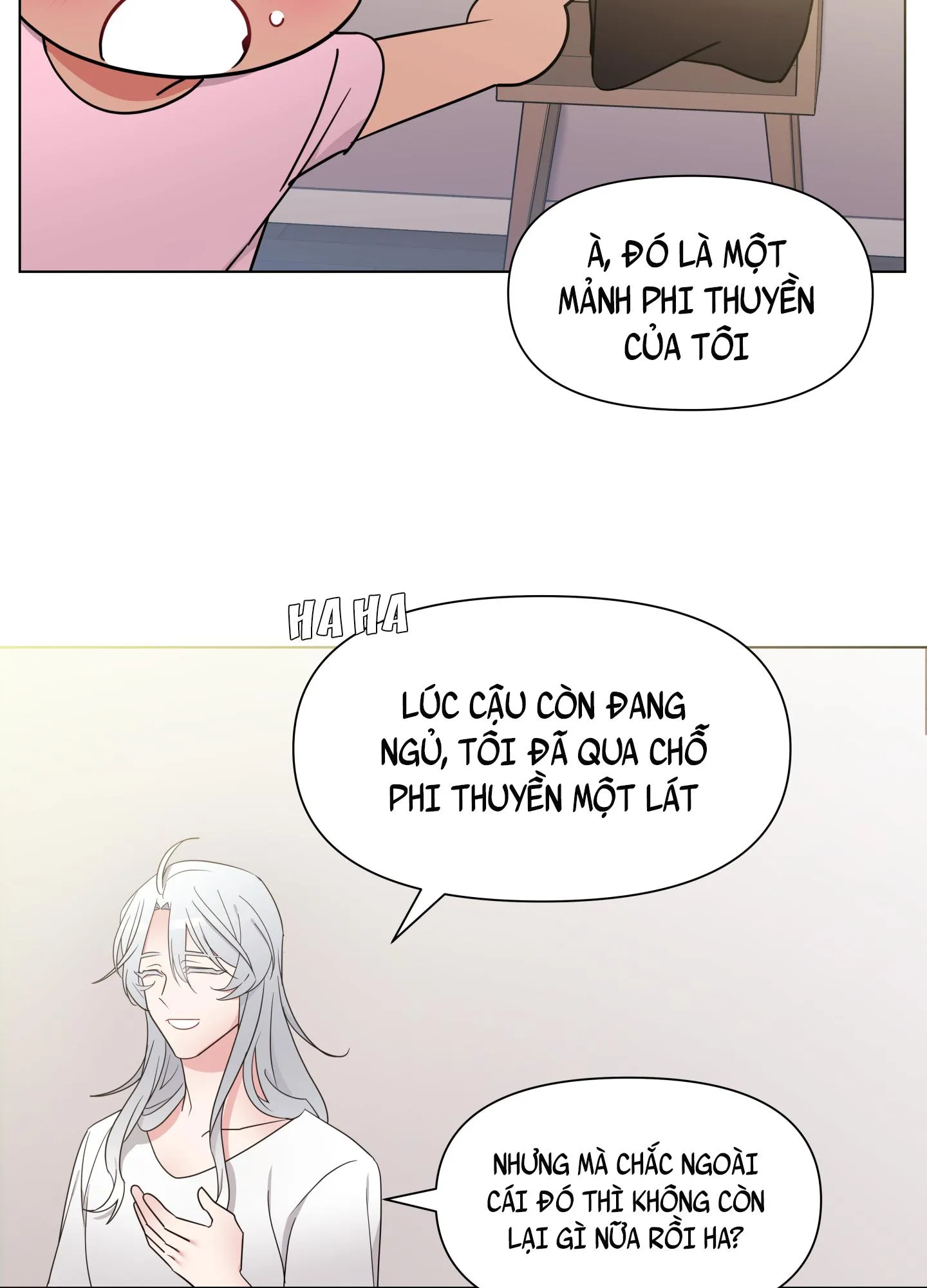 GIẢI CỨU HEE SOO Chapter 8 Trang 48