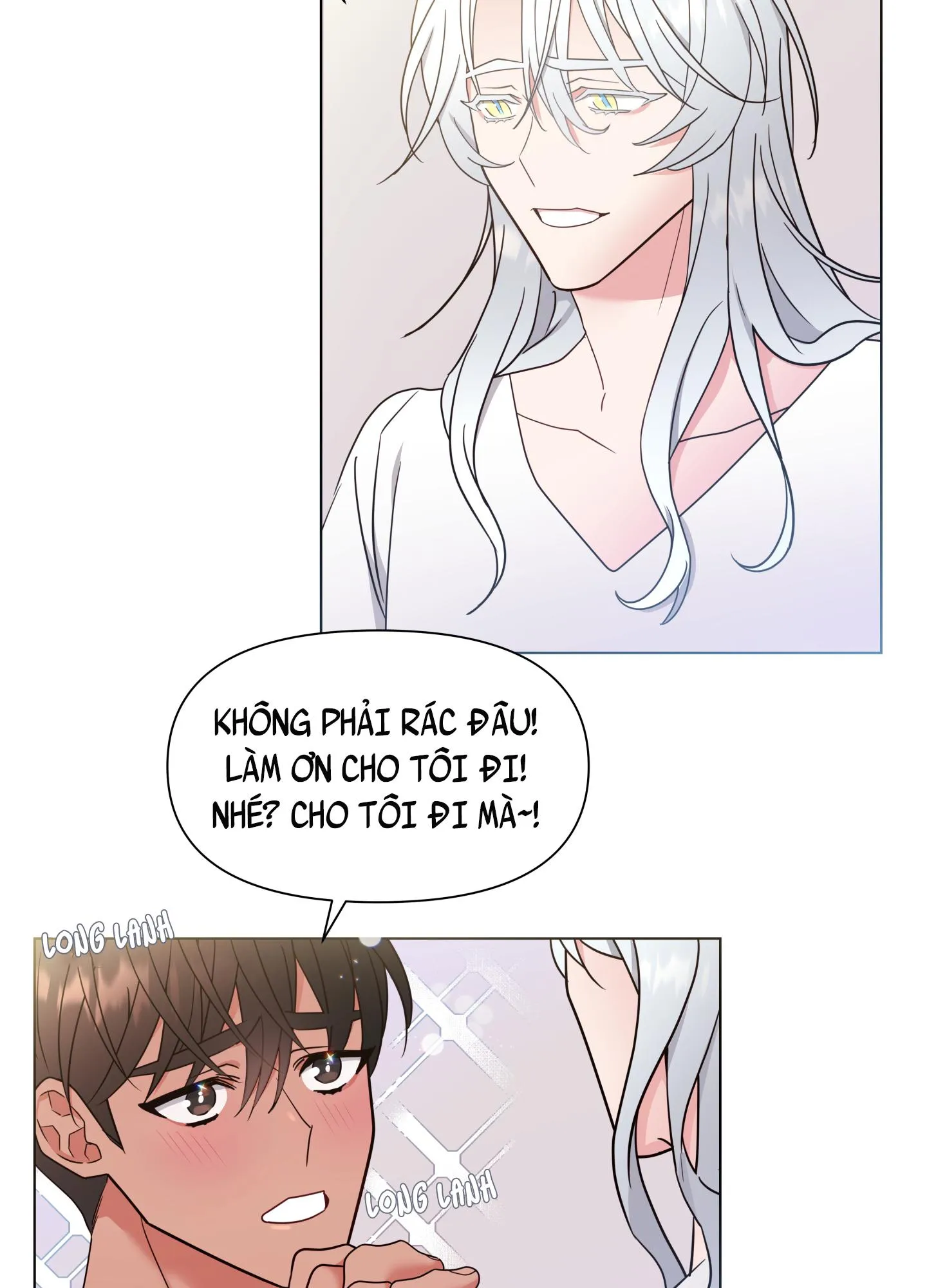 GIẢI CỨU HEE SOO Chapter 8 Trang 51