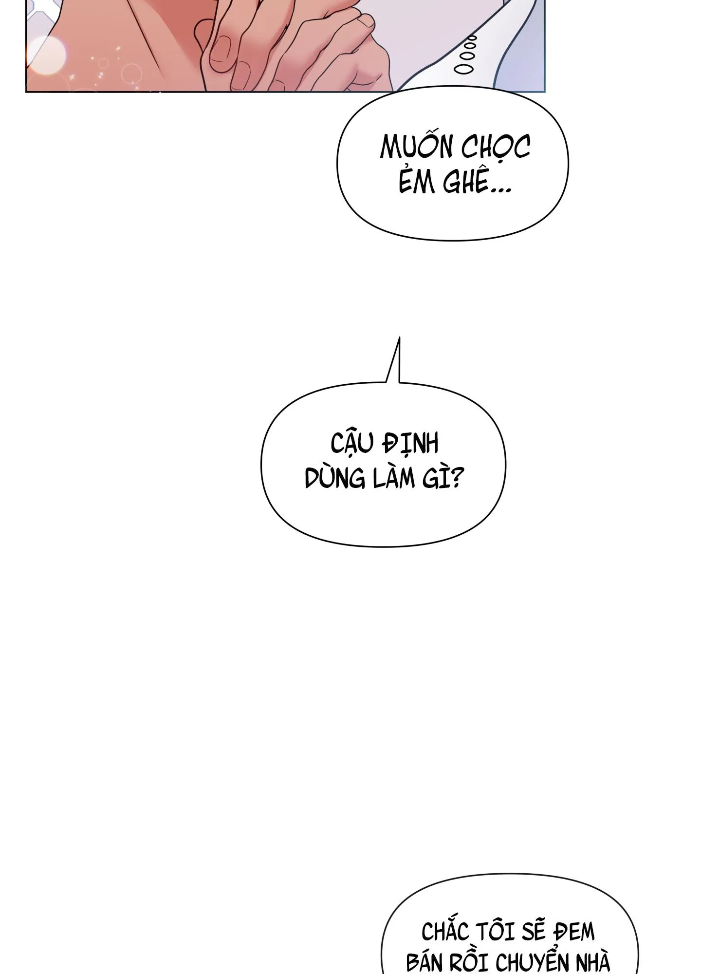 GIẢI CỨU HEE SOO Chapter 8 Trang 52