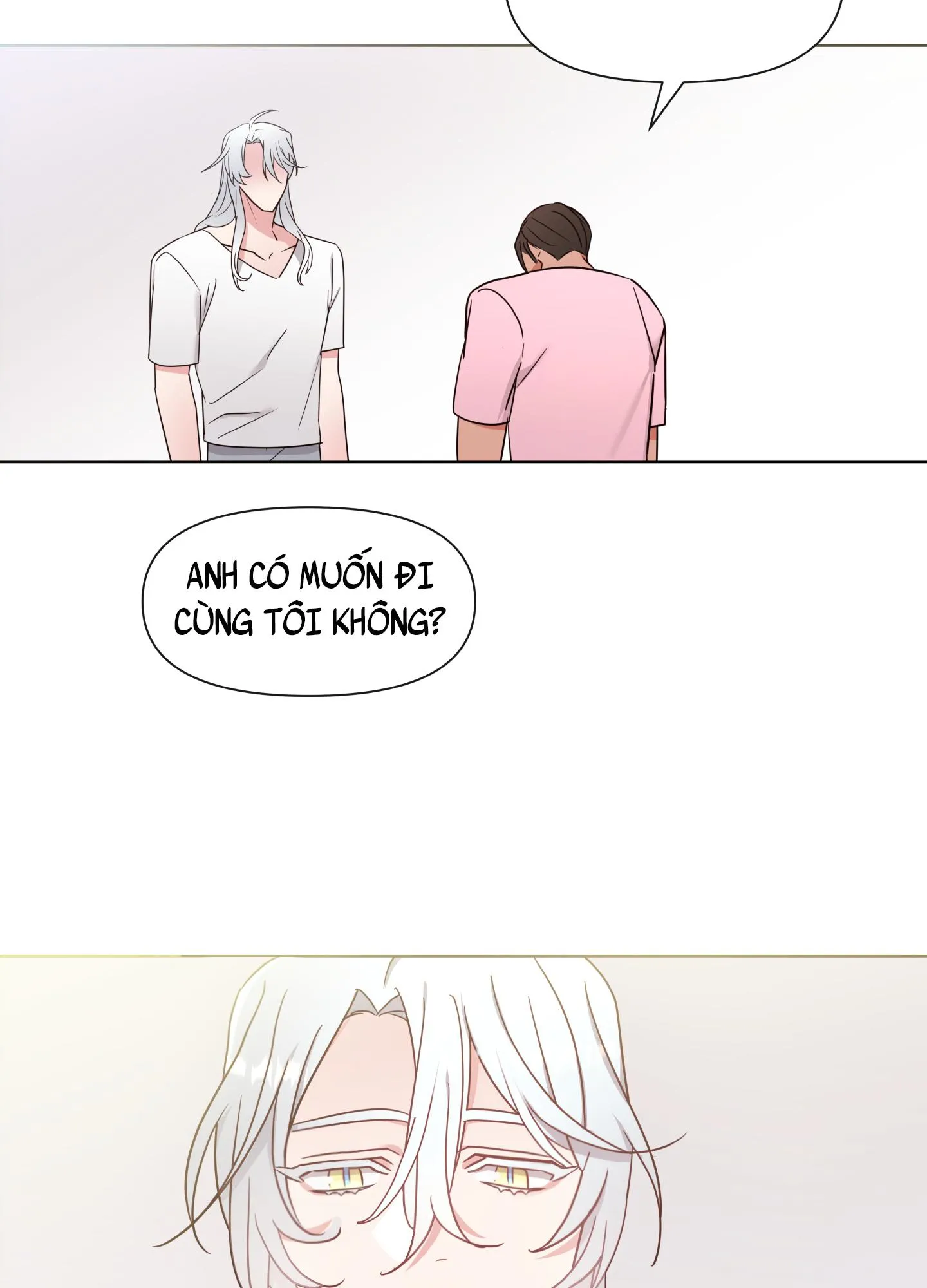 GIẢI CỨU HEE SOO Chapter 8 Trang 53