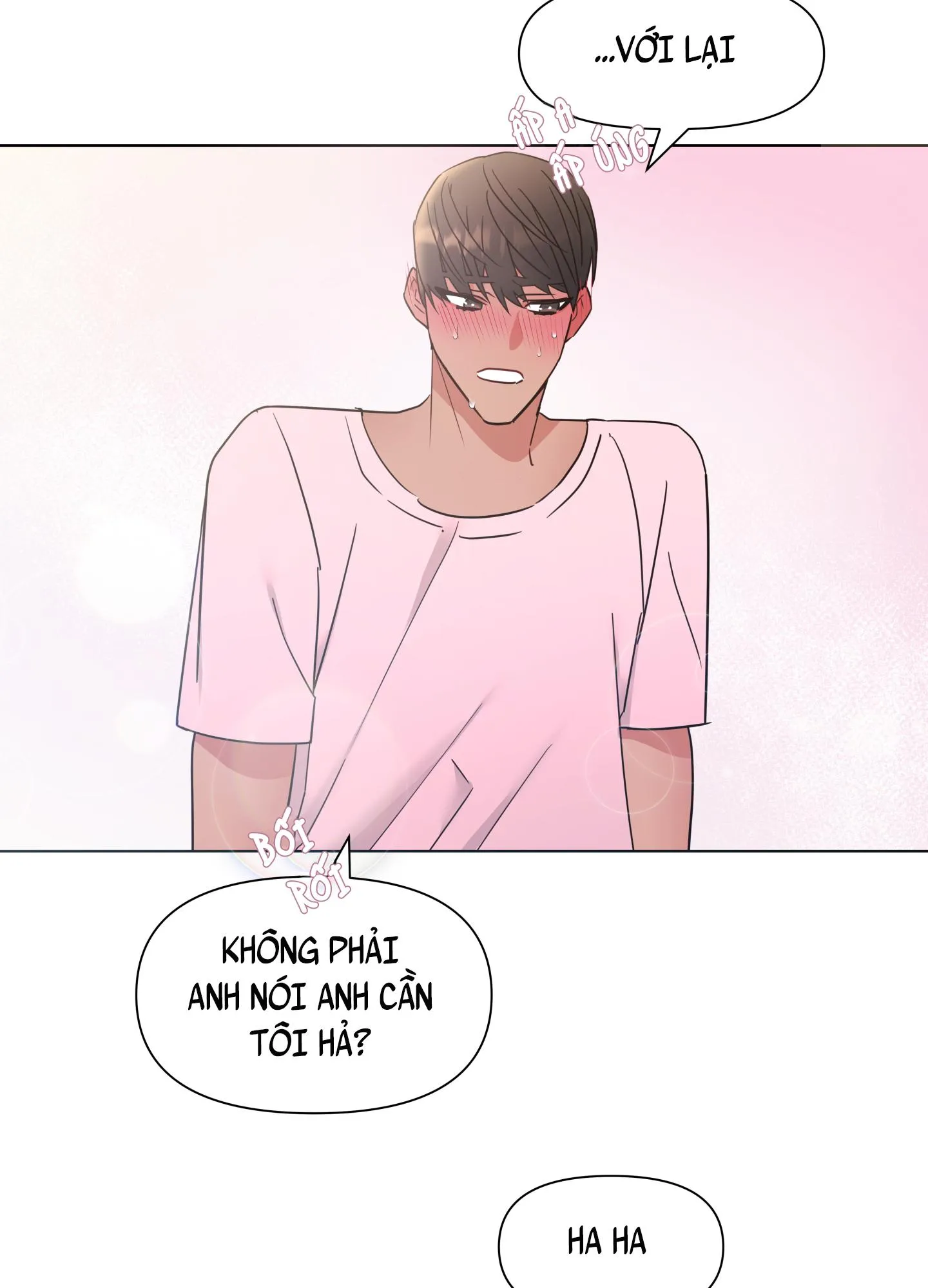 GIẢI CỨU HEE SOO Chapter 8 Trang 56