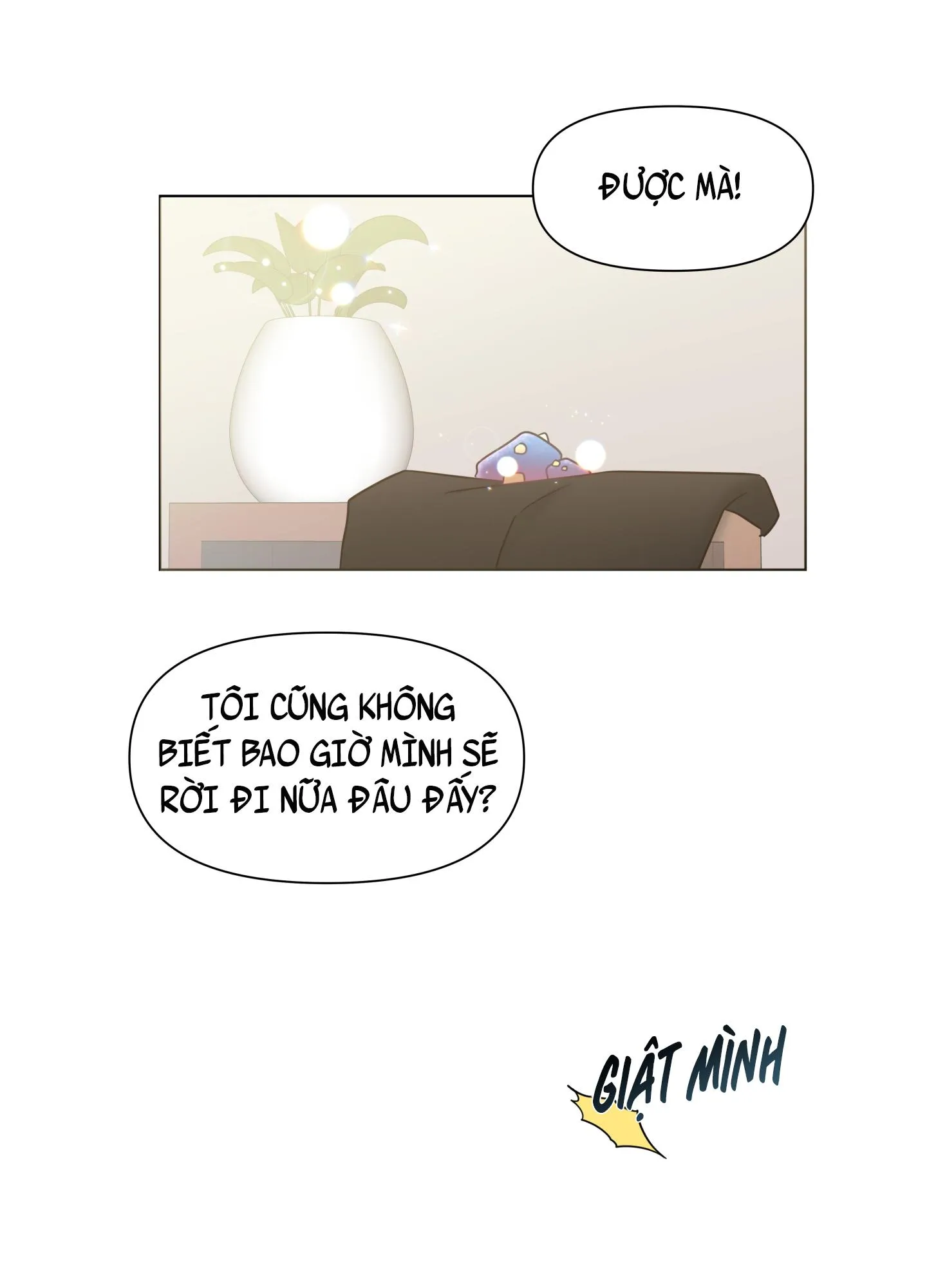 GIẢI CỨU HEE SOO Chapter 8 Trang 58