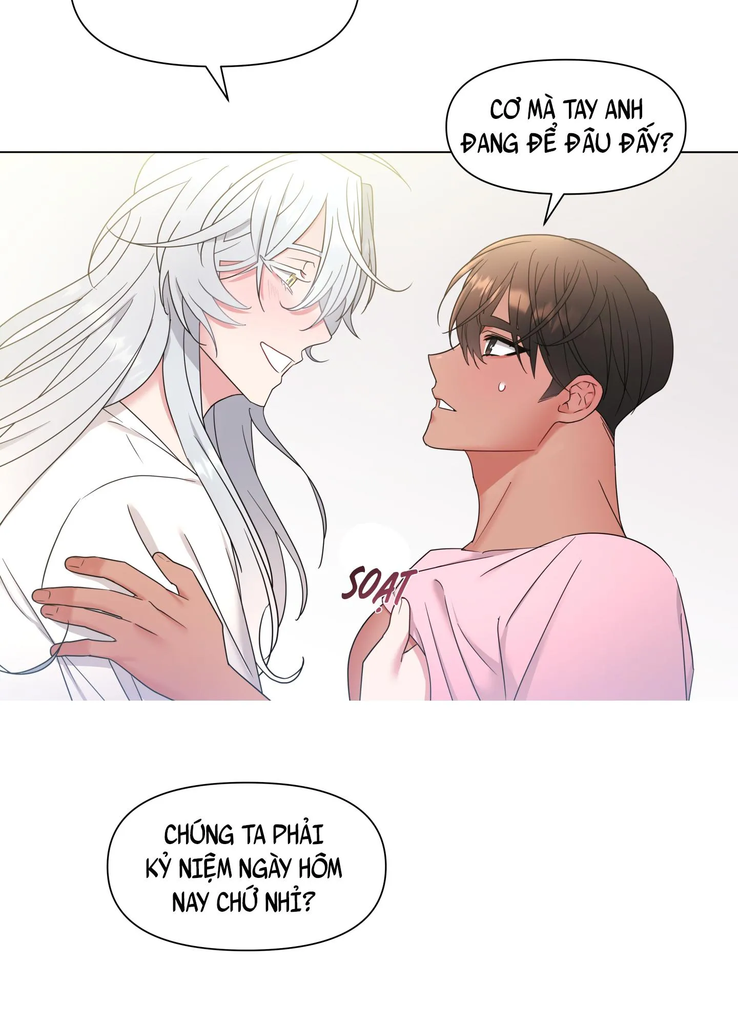 GIẢI CỨU HEE SOO Chapter 8 Trang 65