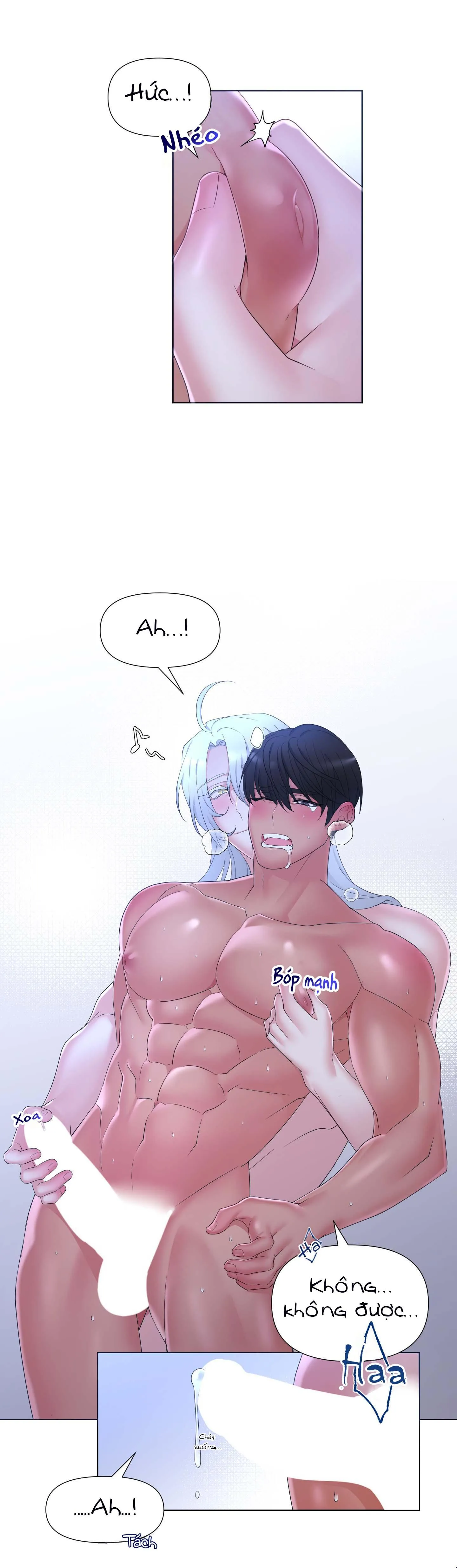 GIẢI CỨU HEE SOO Chapter 1 Trang 8