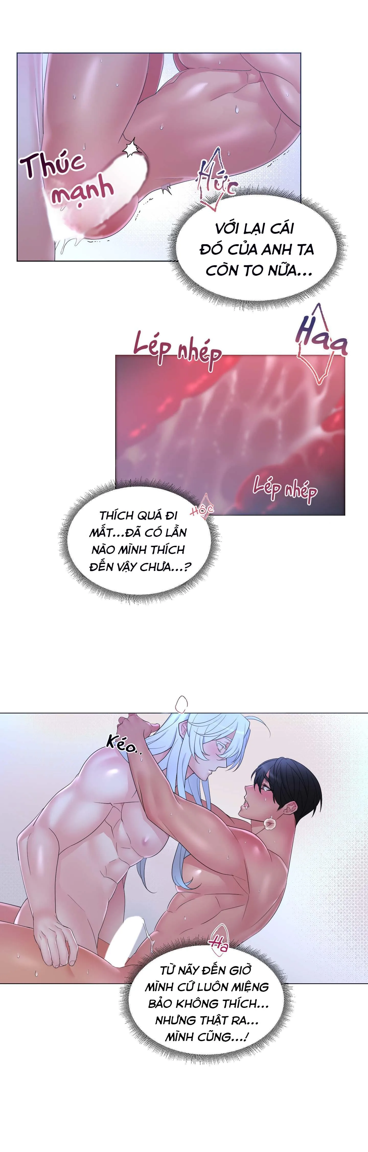 GIẢI CỨU HEE SOO Chapter 1 Trang 12