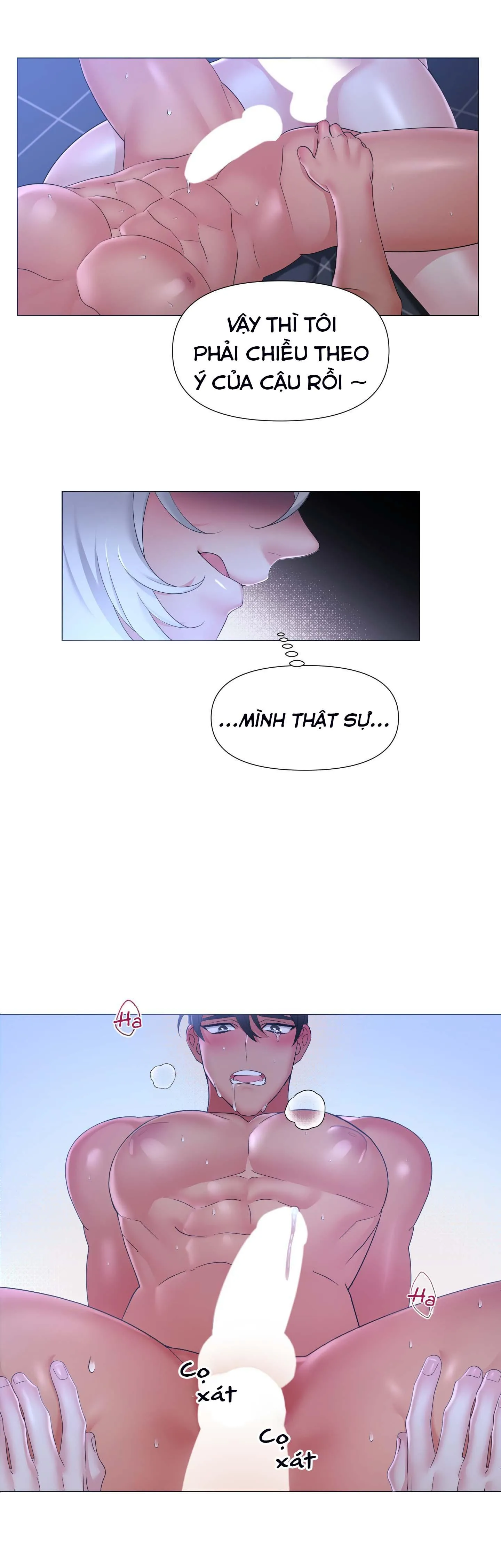 GIẢI CỨU HEE SOO Chapter 1 Trang 16