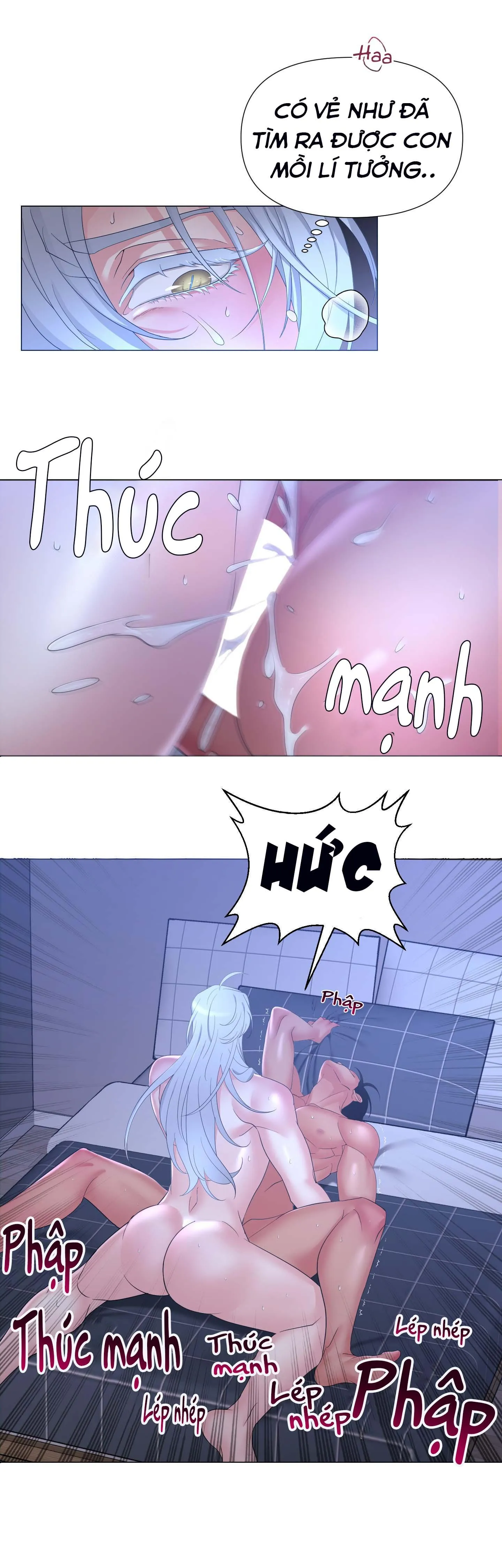 GIẢI CỨU HEE SOO Chapter 1 Trang 17