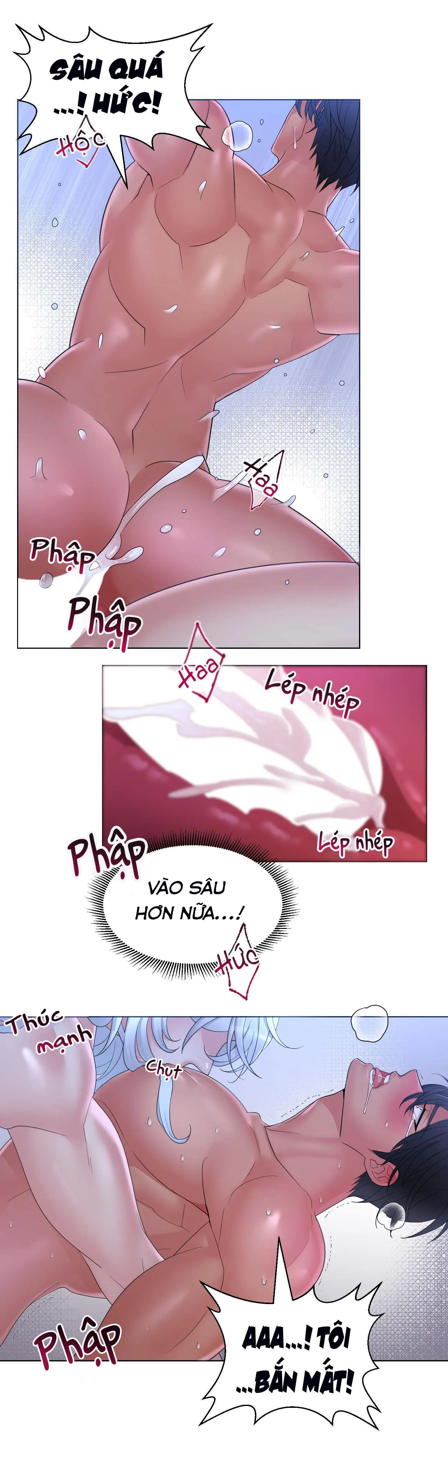 GIẢI CỨU HEE SOO Chapter 1 Trang 18