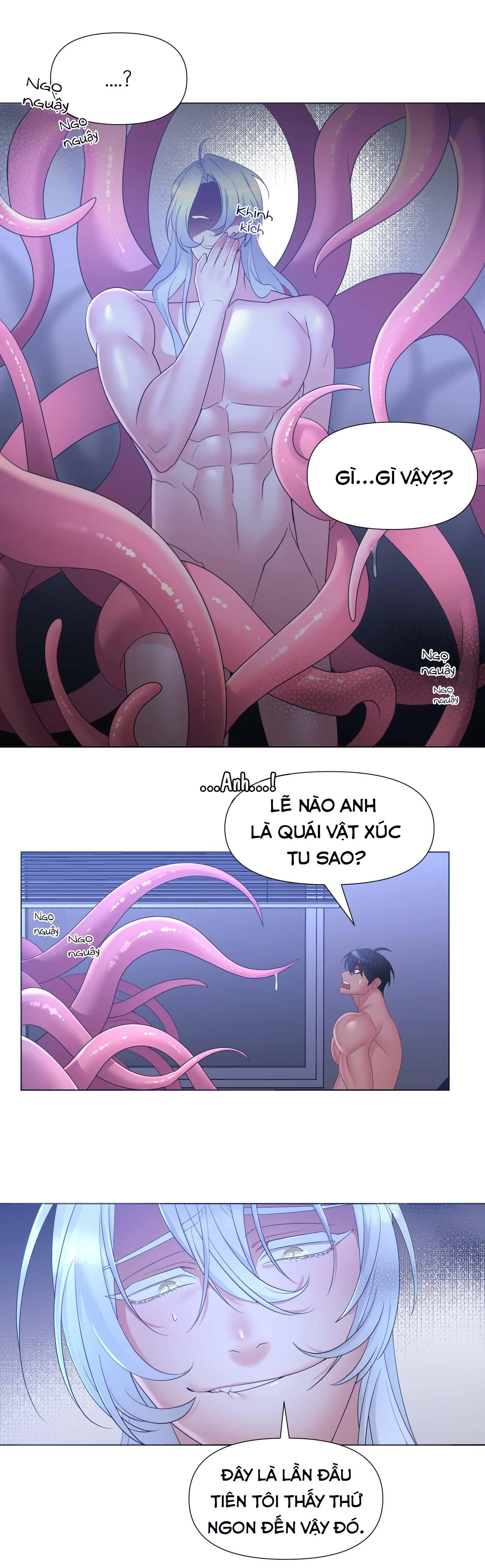 GIẢI CỨU HEE SOO Chapter 1 Trang 23