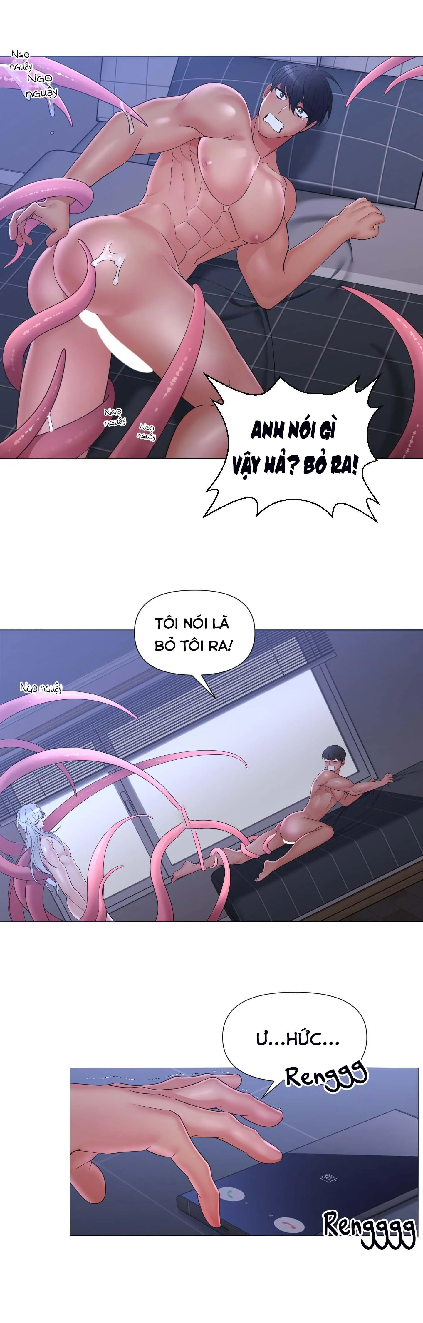 GIẢI CỨU HEE SOO Chapter 1 Trang 24