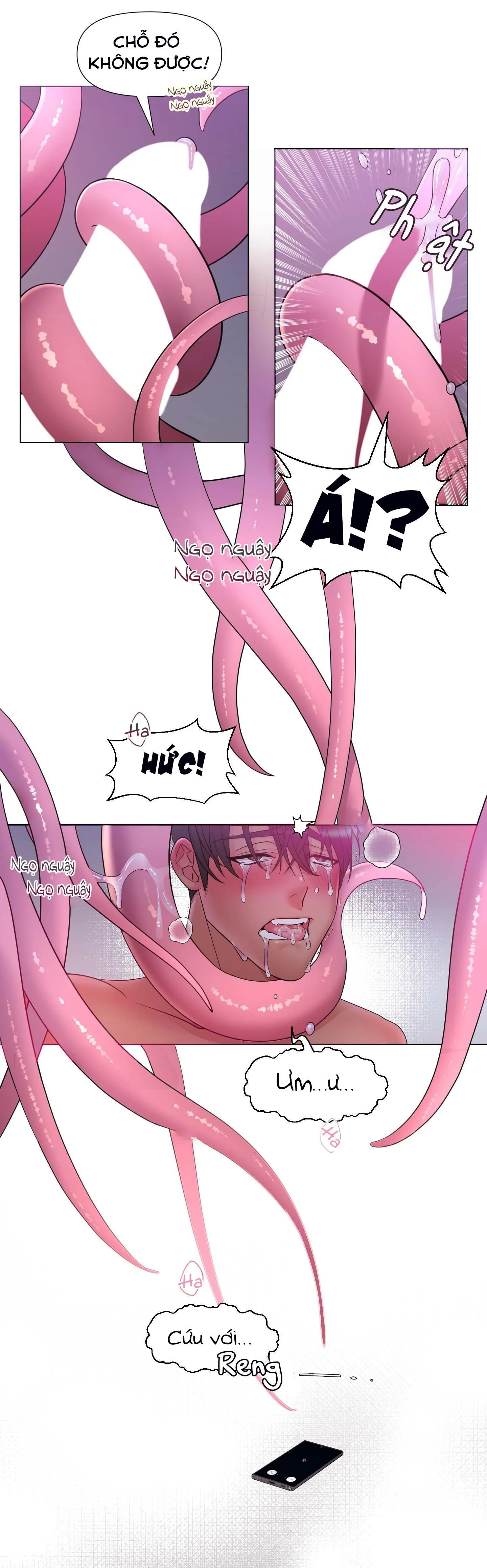 GIẢI CỨU HEE SOO Chapter 1 Trang 27